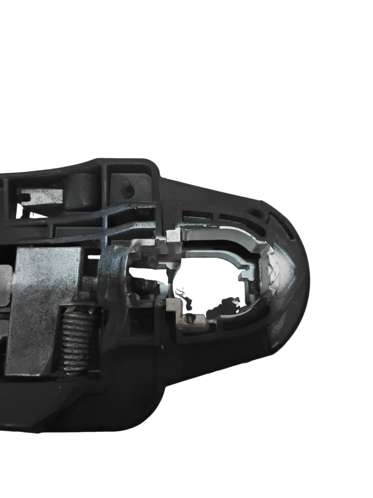 Supporto Maniglia Est. Porta Ant. Sinistro 9109F7 Usato