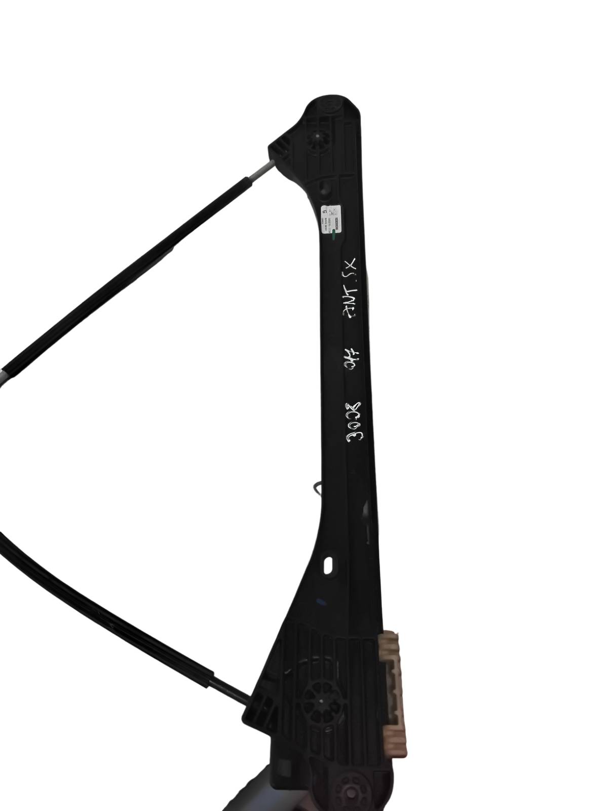 Alzacristallo Elettr. Porta Ant. Con Motorino Sinistro (Bosch) 9839846280 Usato