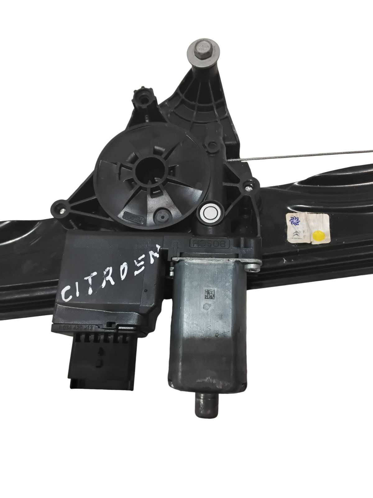 Alzacristallo Elettr. Porta Ant. Con Motorino Destro 9853262580 Usato