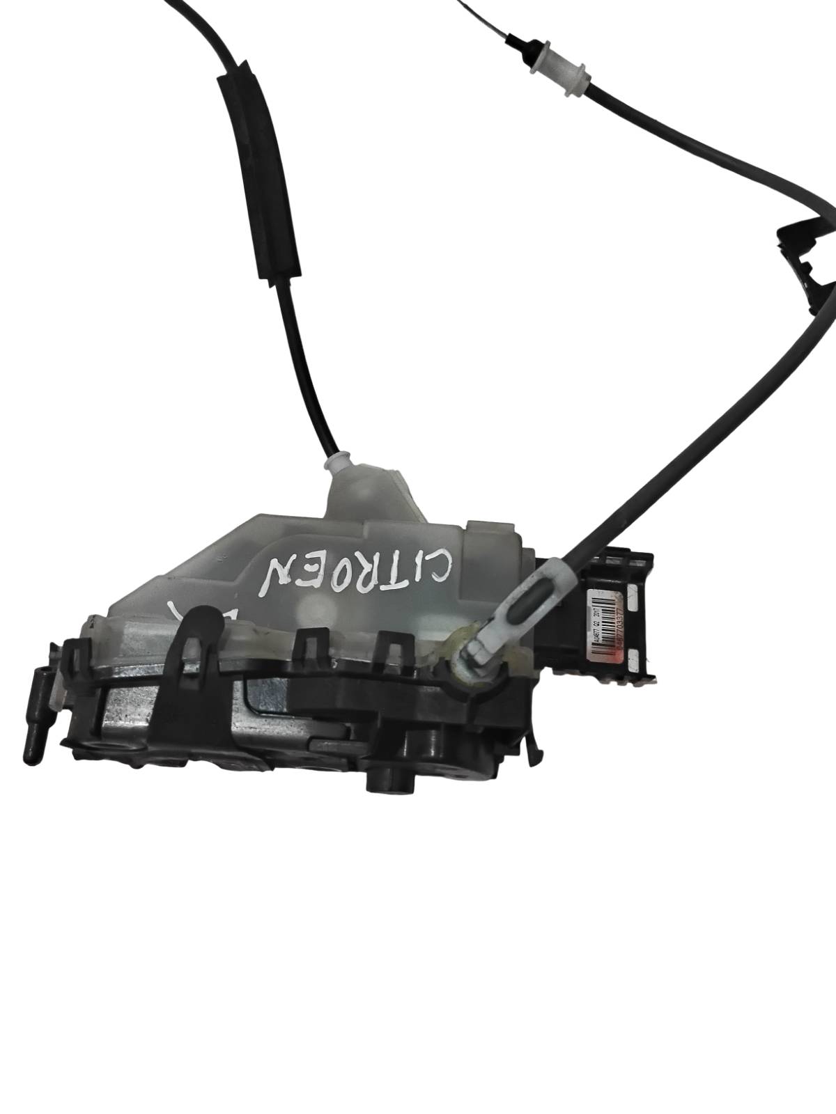 Serratura Porta Post. Destro 9812398680 Usato