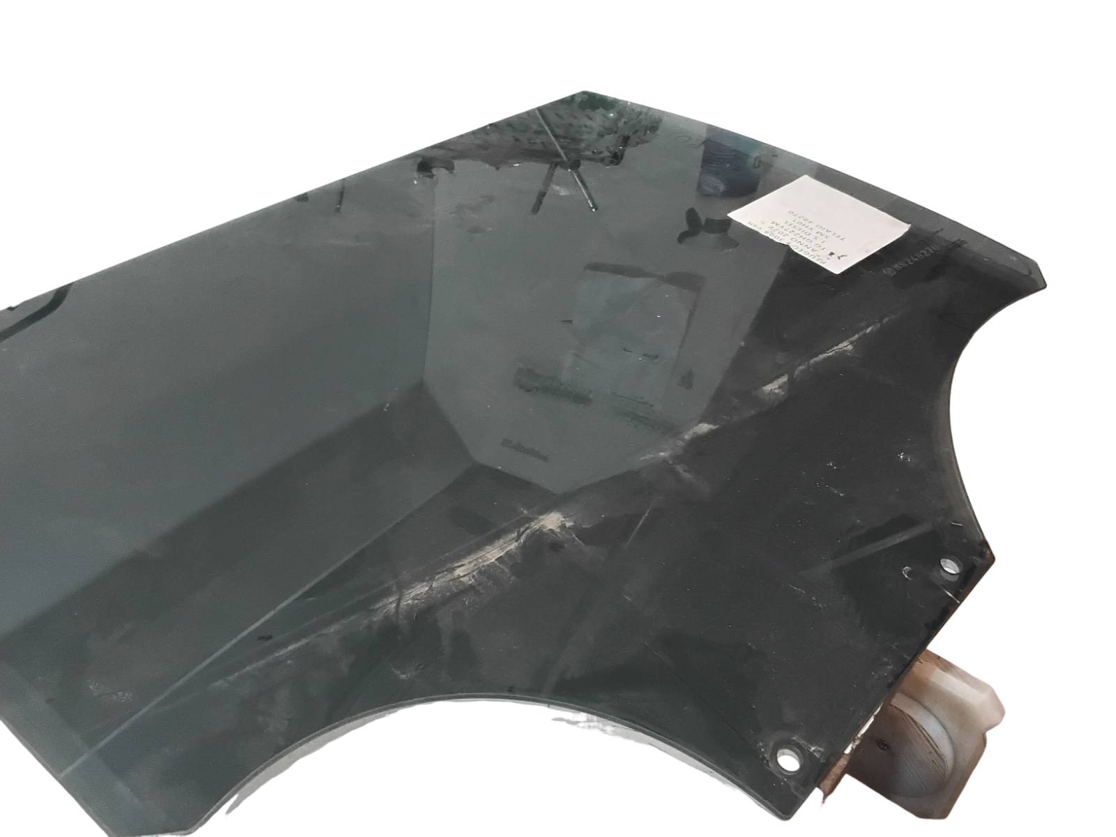 Scendente Porta Post. Destro (Agc Automotive Peugeot) 9846168580 Usato