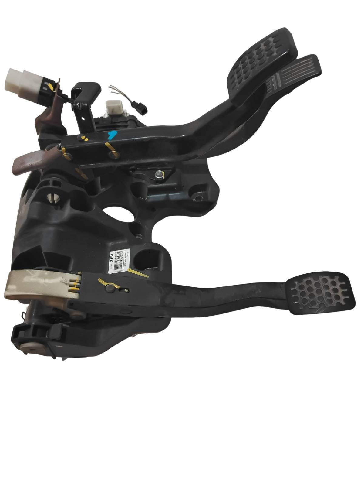 Pedaliera Compl. (Gm) 95965572 96683151 Usato