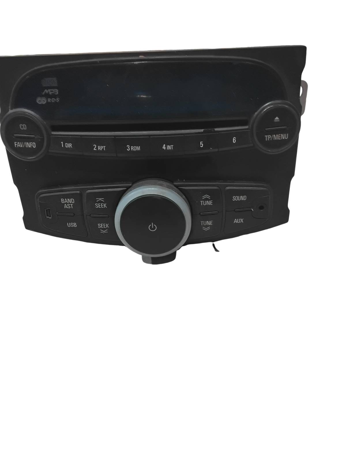 Autoradio 95986359 Usato