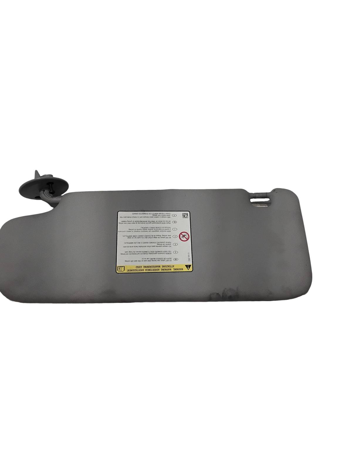 Aletta Parasole Parabrezza Destro 95327507 Usato