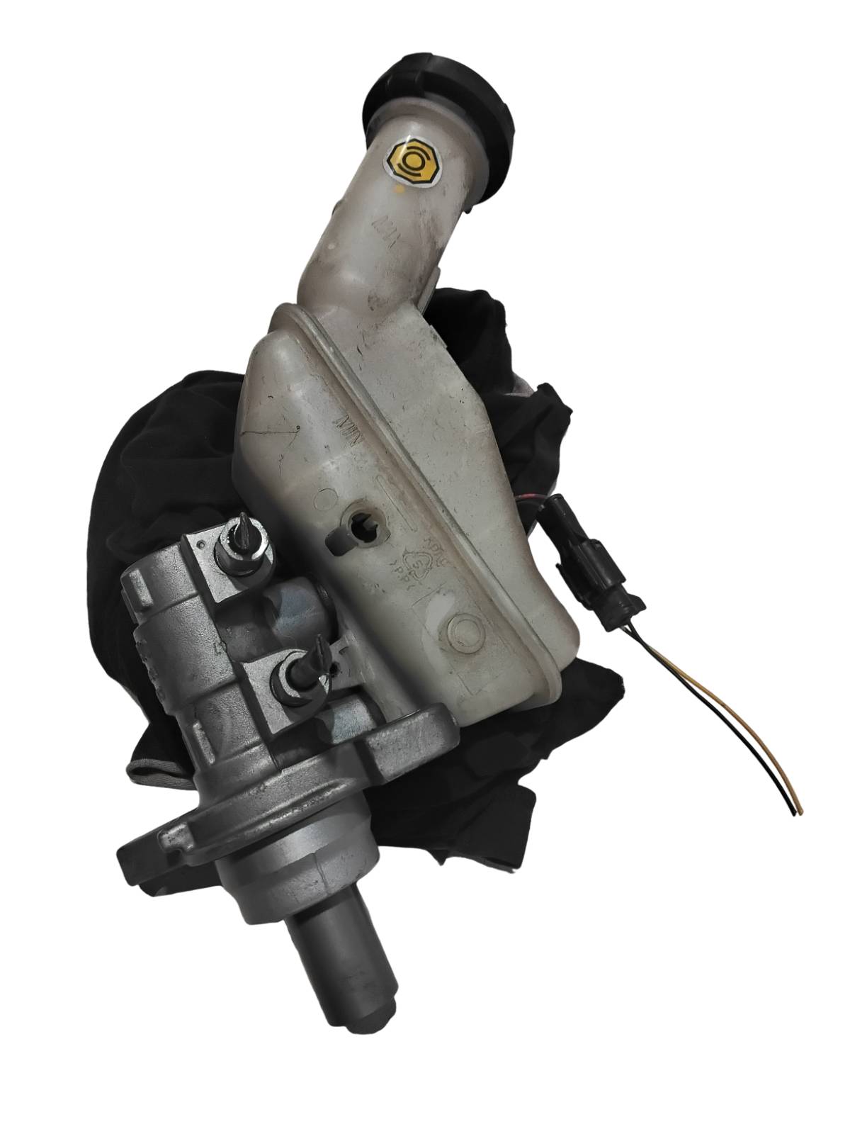 Tubo Mandata Olio Serbatoio/pompa Servosterzo 42484046 Usato