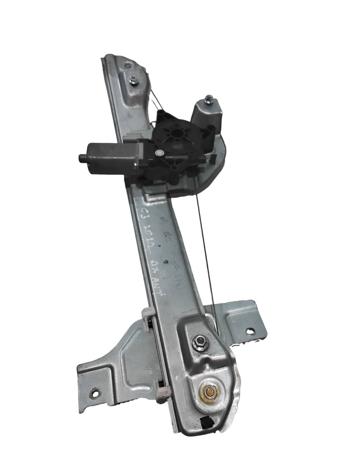 Alzacristallo Elettr. Porta Ant. Con Motorino Destro (Peugeot) 9840154280 159 001 041 Usato