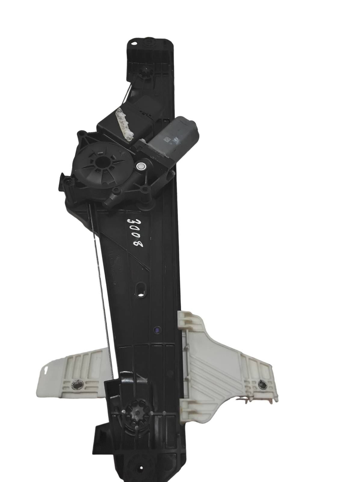 Alzacristallo Elettr. Porta Post. Con Motorino Sinistro 9830389080 Usato