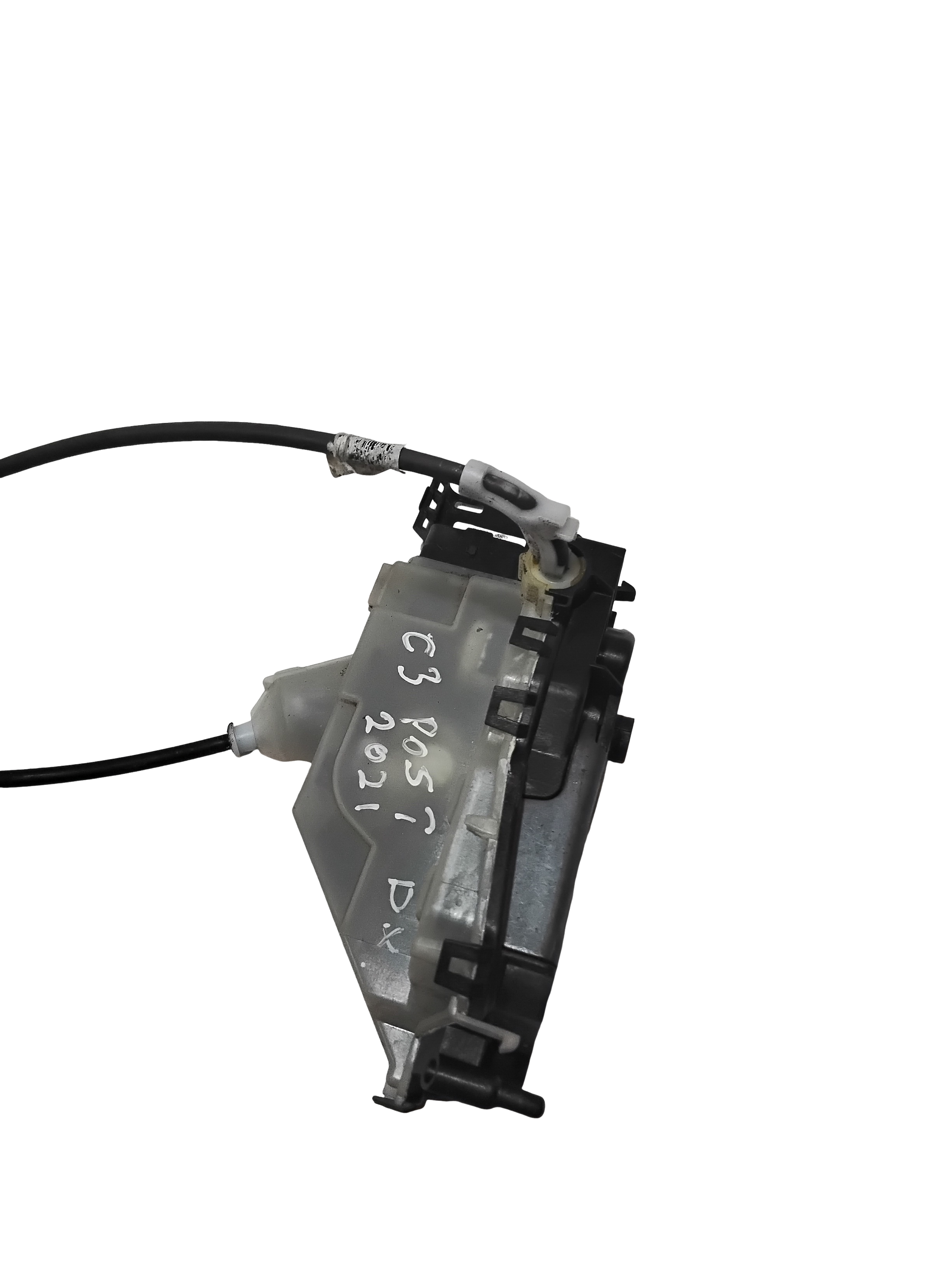 Serratura Porta Post. Destro (Psa) 9858830380 16942937 Usato