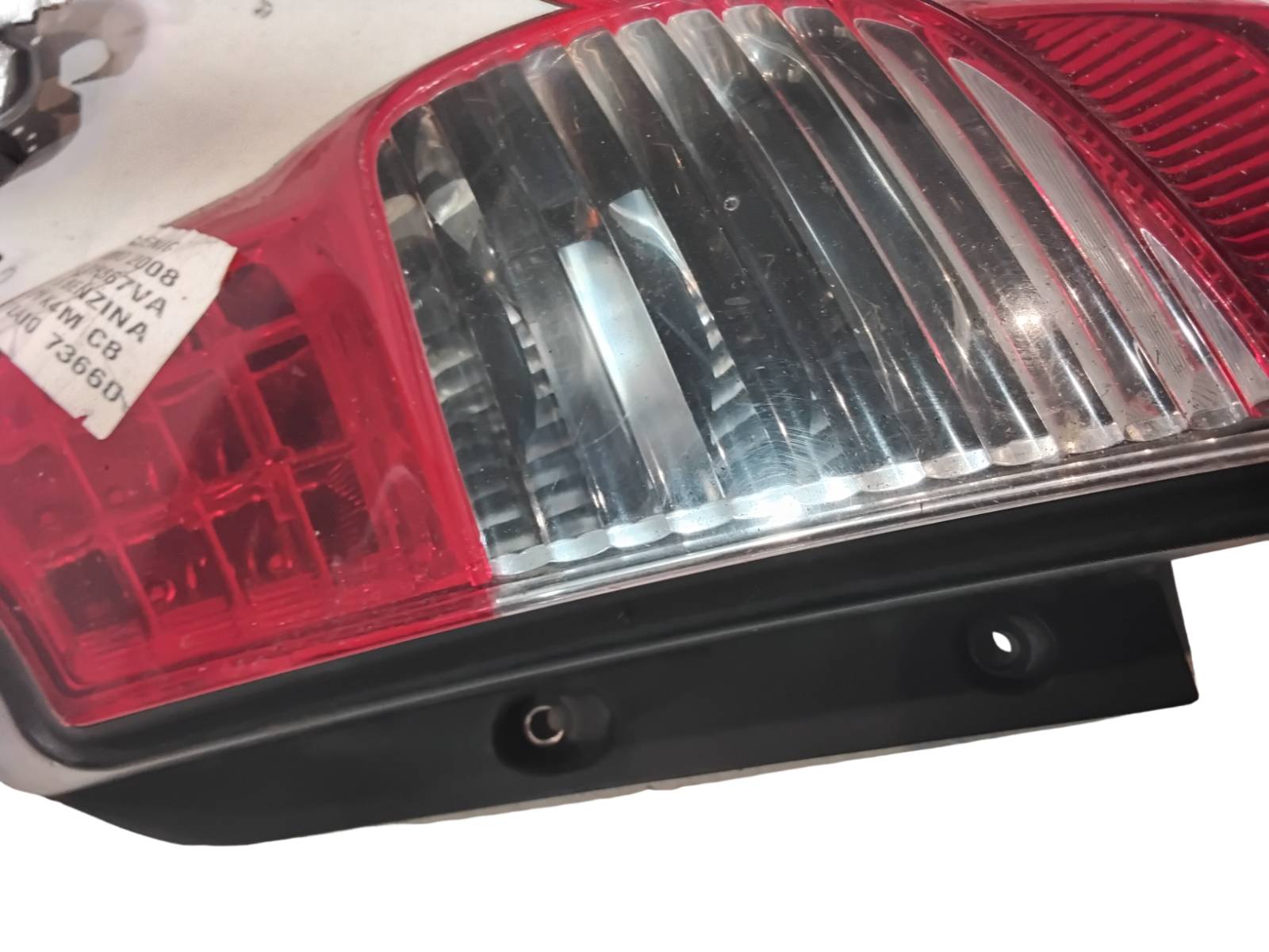 Fanale Post. Destro (Renault) 8200493375 Usato