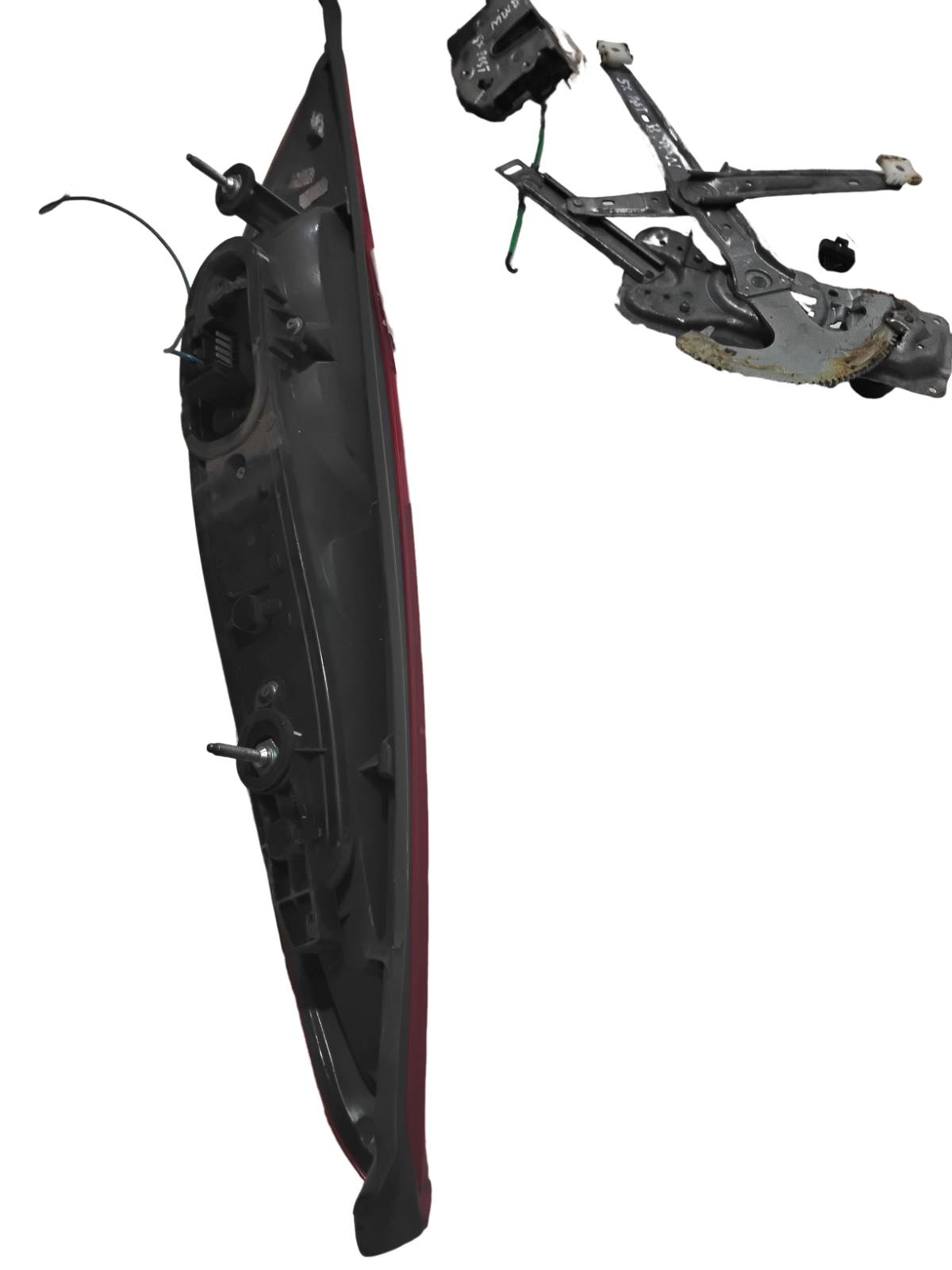 Fanale Post. Sinistro (Fiat) 46817804 286201 Usato