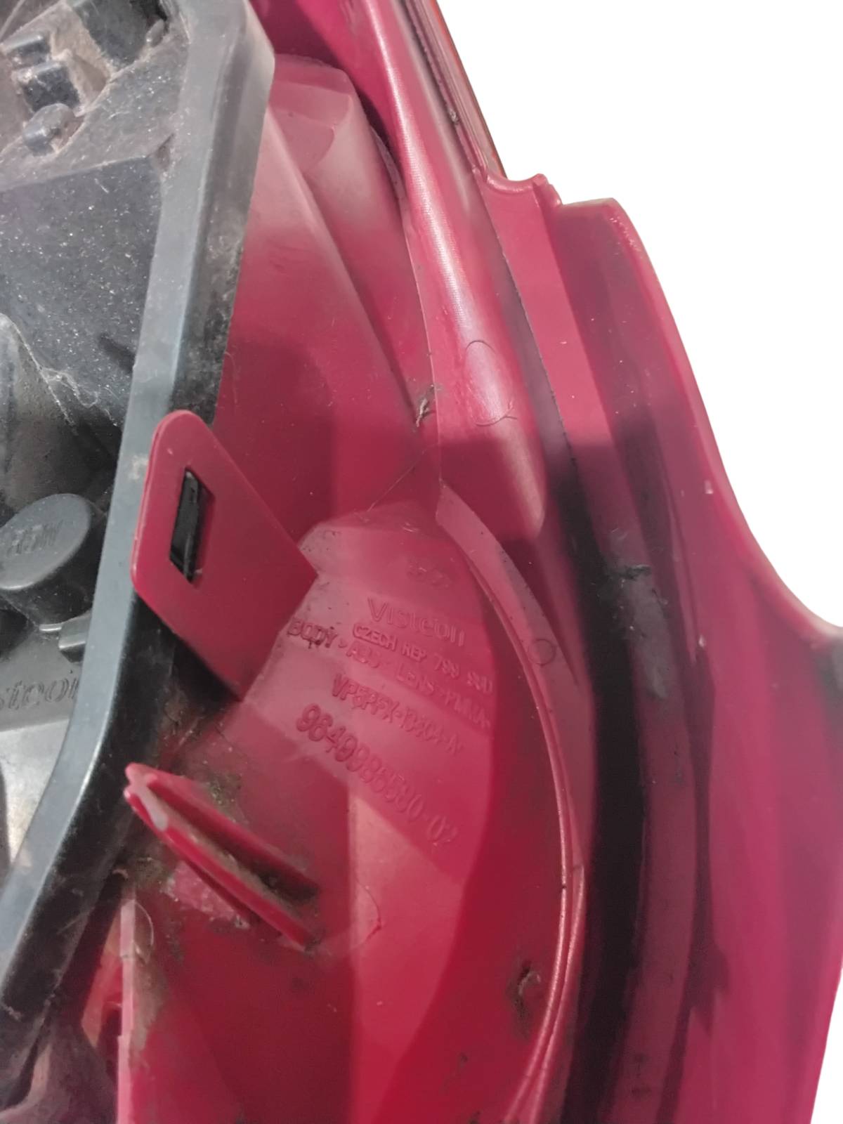 Fanale Post. Destro (Visteon) 6351Y7 VP5PFX-13404-A Usato