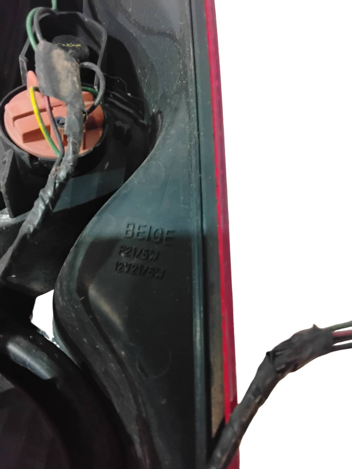 Fanale Post. Sinistro (Nissan) 265553VV0A Usato