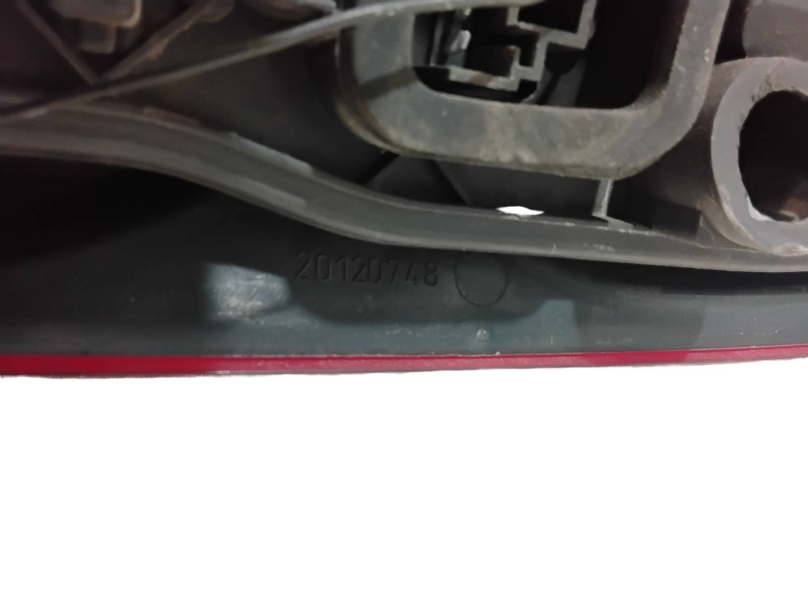 Fanale Post. Sinistro (Fiat) 51864436 20120999 Usato