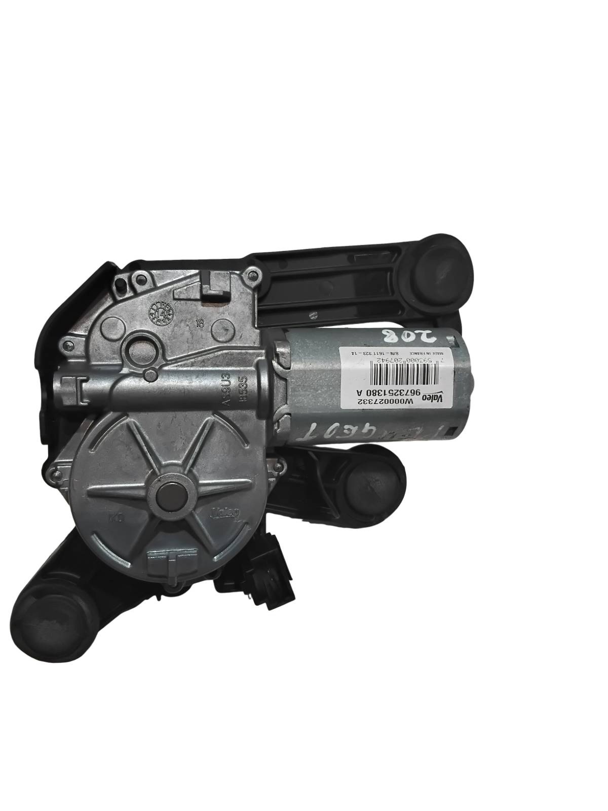 Motorino Tergilunotto (Valeo) 9819900080 W000027332 Usato