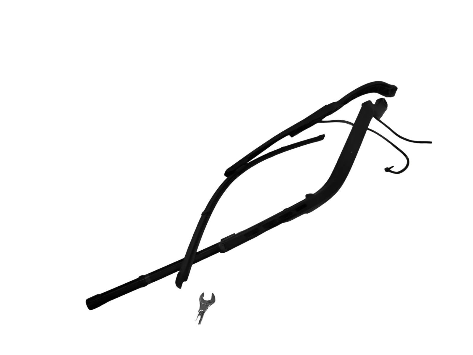 Braccio Tergiparabrezza 178-166 Usato