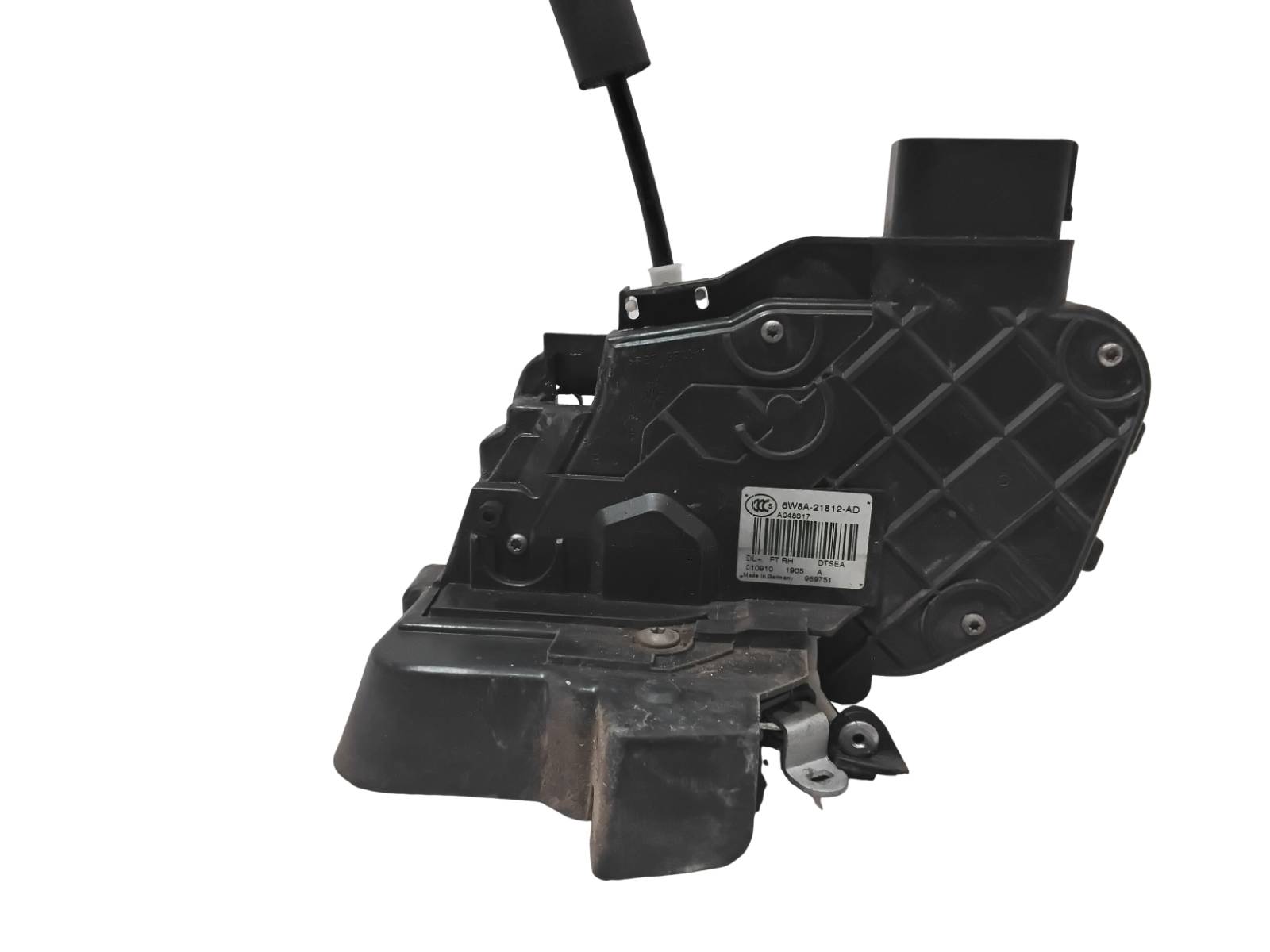 Serratura Porta Ant. Destro JDE38172 Usato