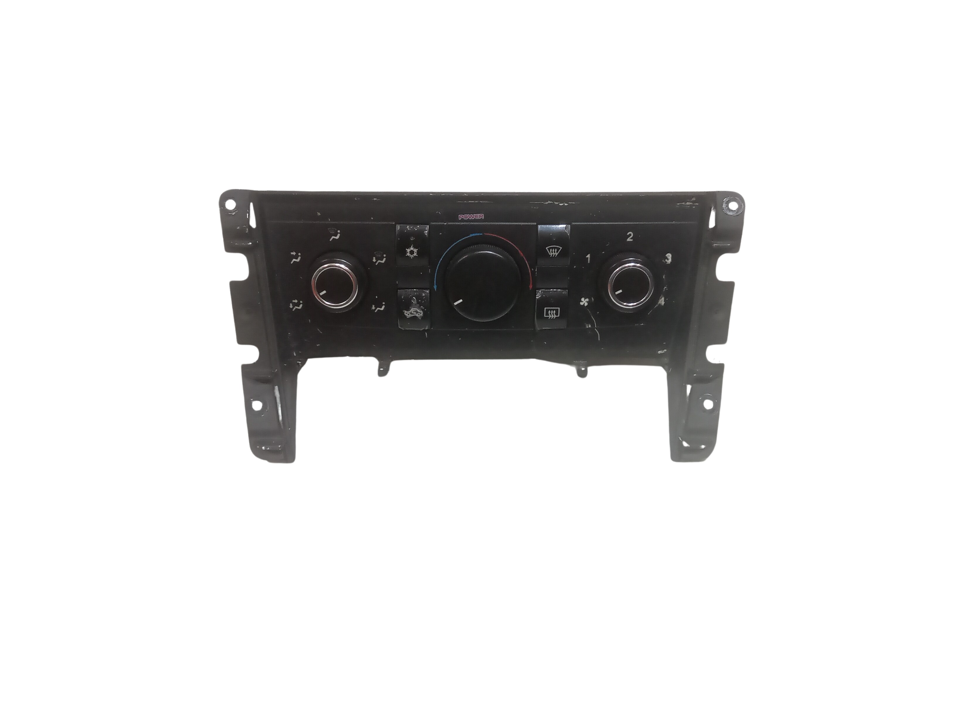 Blocco Comando Climatizzazione 735431952 Usato