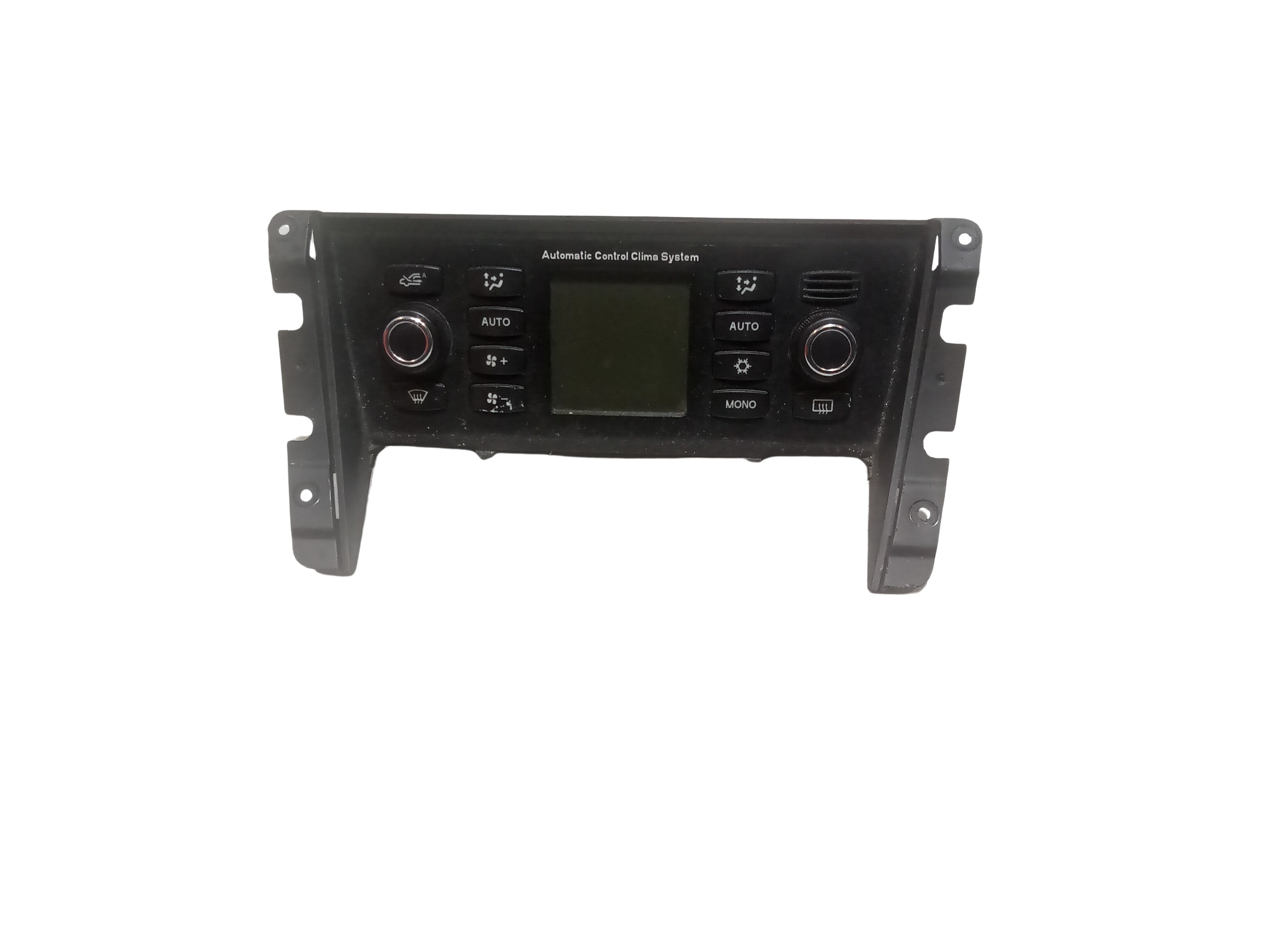 Blocco Comando Climatizzazione 735431952 Usato