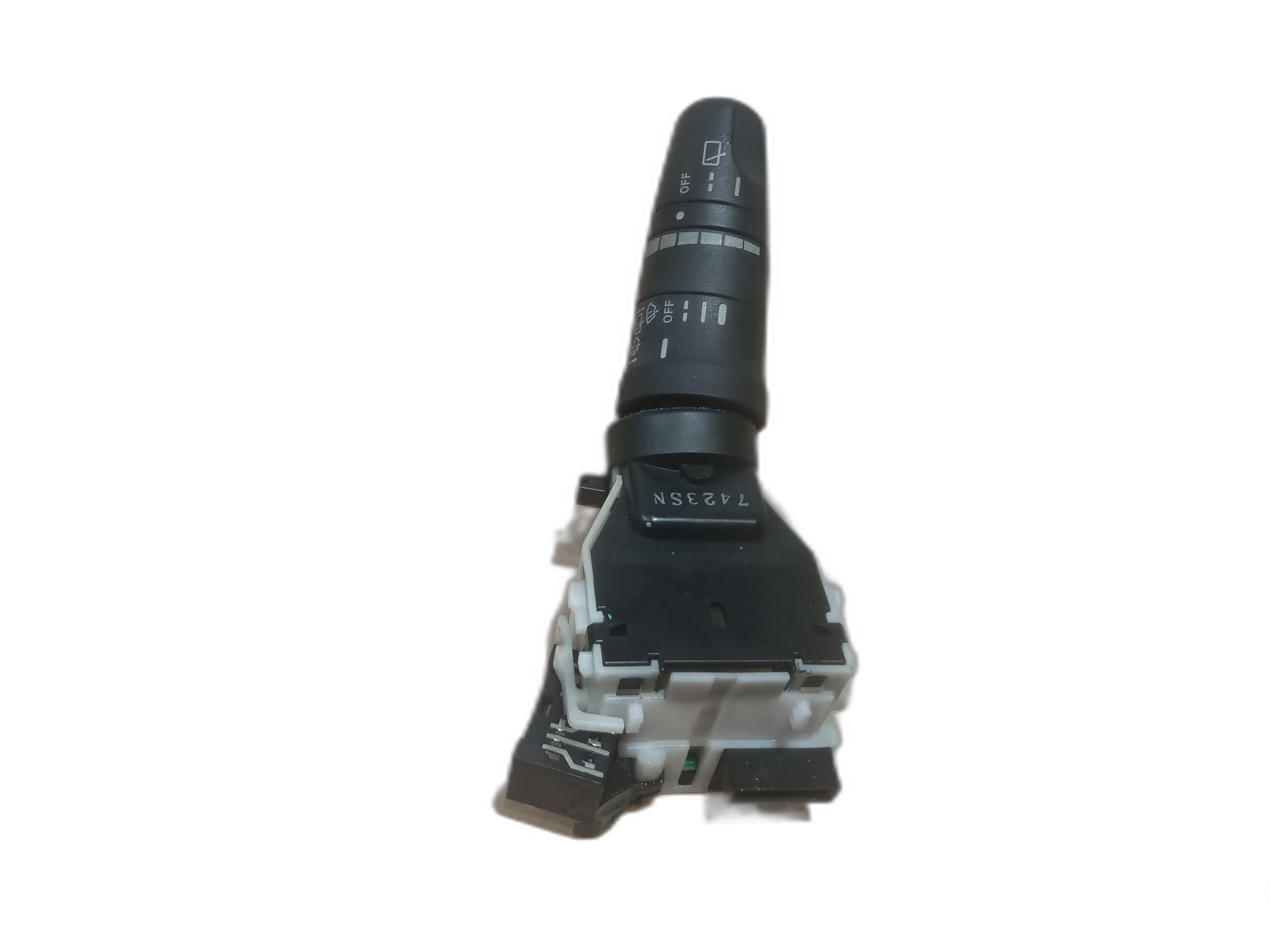 Blocco Comandi Tergicristalli 252609U00A Usato