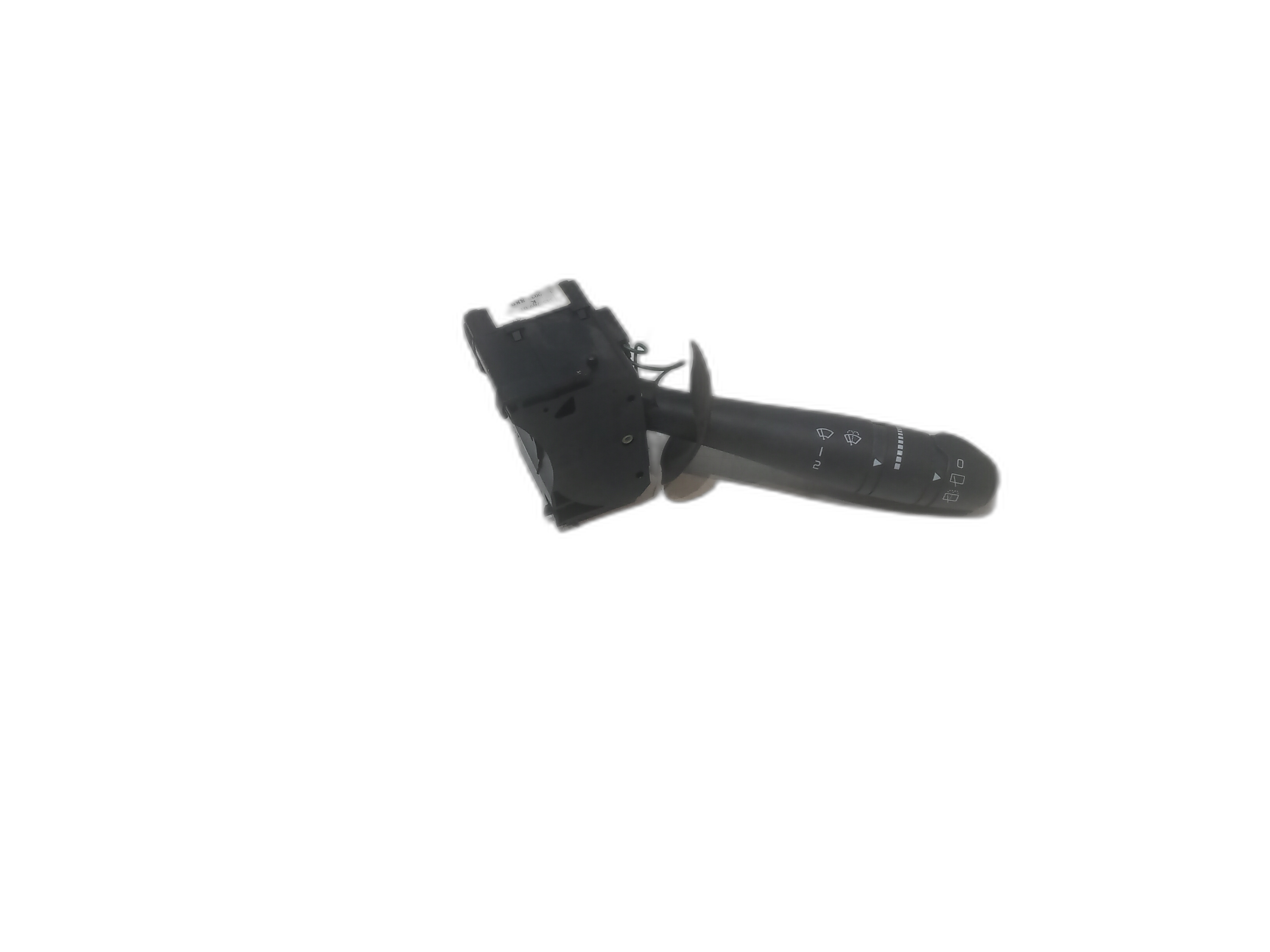 Blocco Comandi Tergicristalli 7701048915 Usato