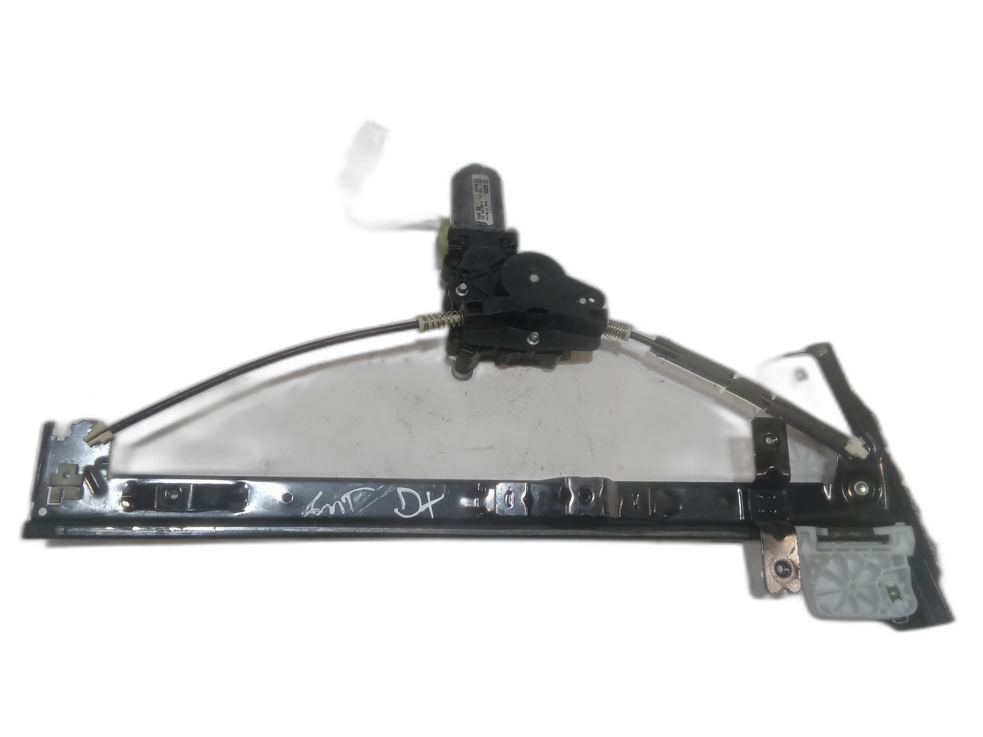 Alzacristallo Elettr. Porta Ant. Con Motorino Destro K55363286AE Usato