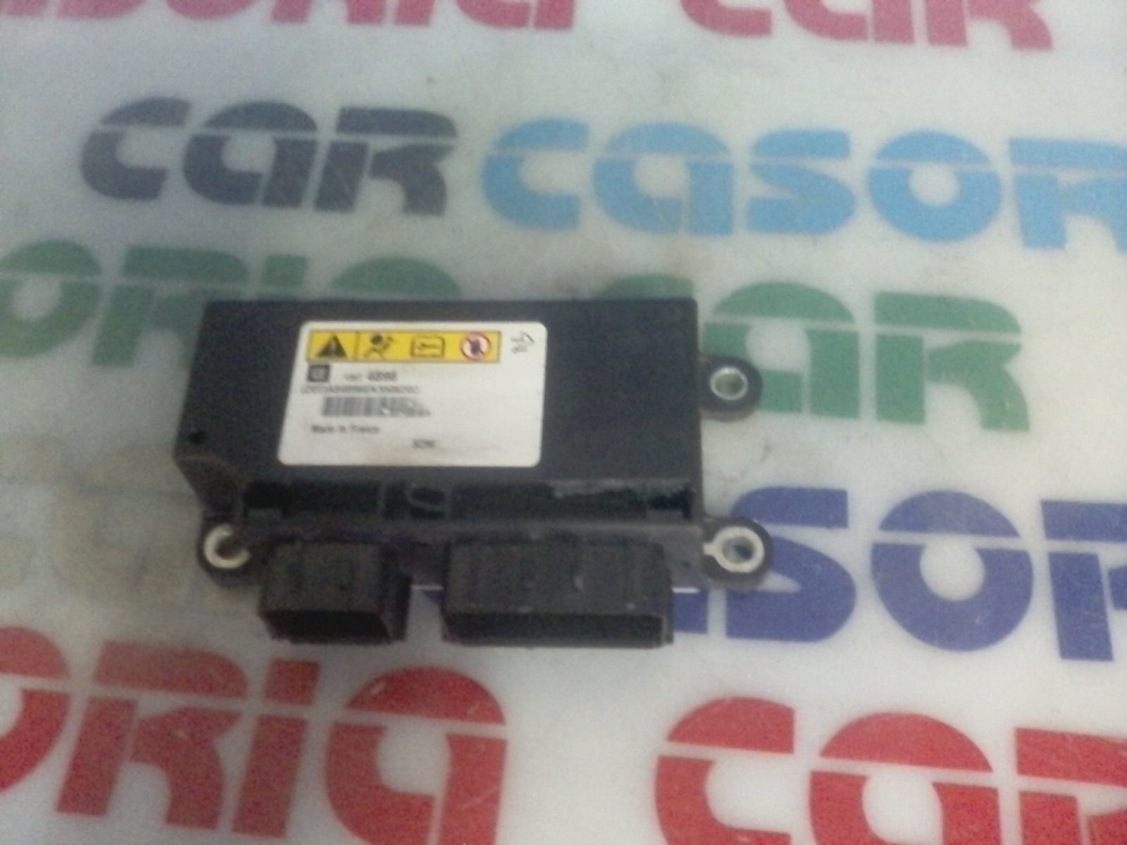 Centralina Comando Airbag 13599653 Usato