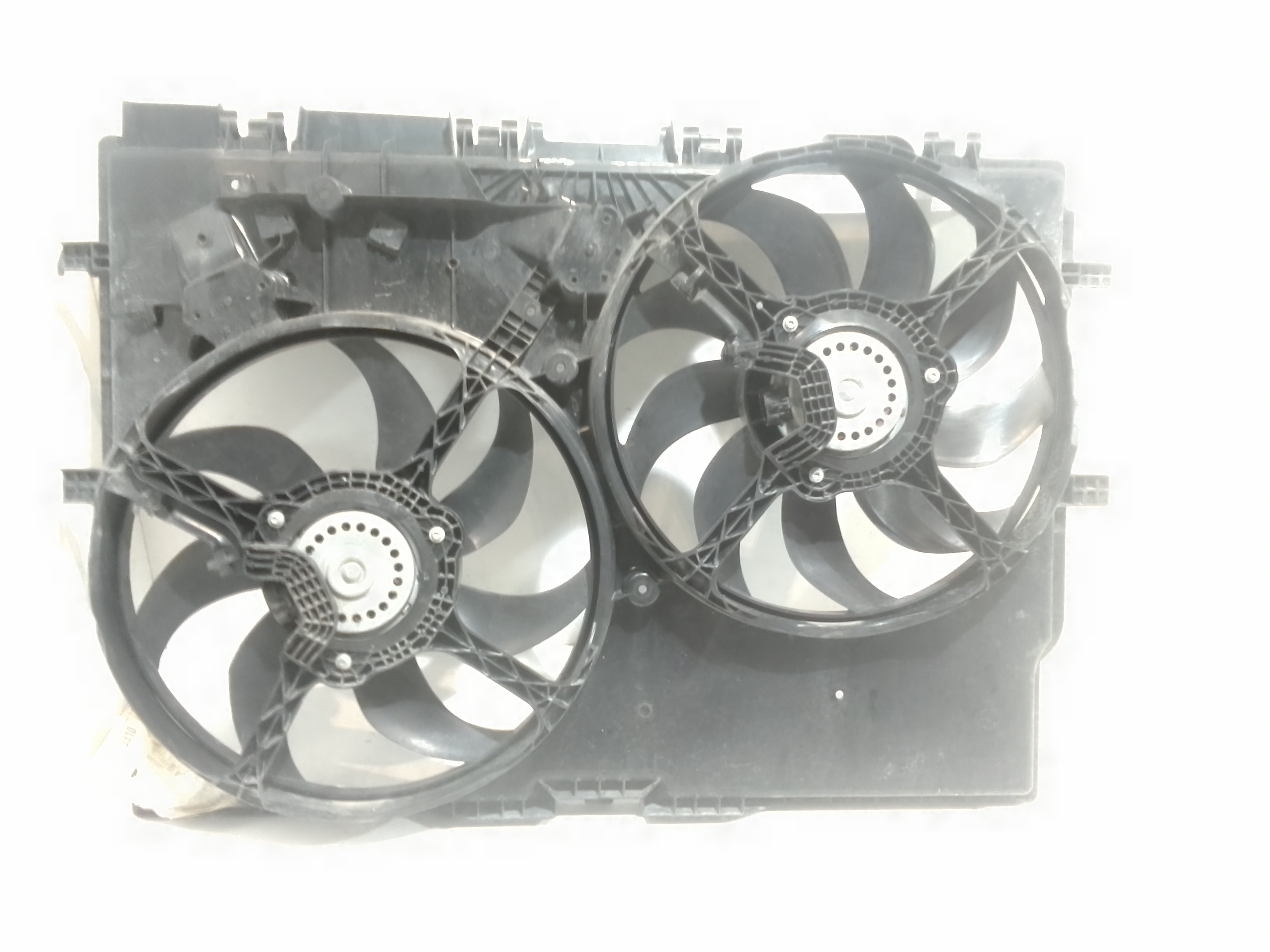 Elettroventola Usato