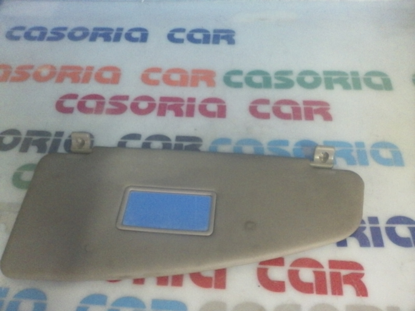 Aletta Parasole Parabrezza Destro 735417501 Usato