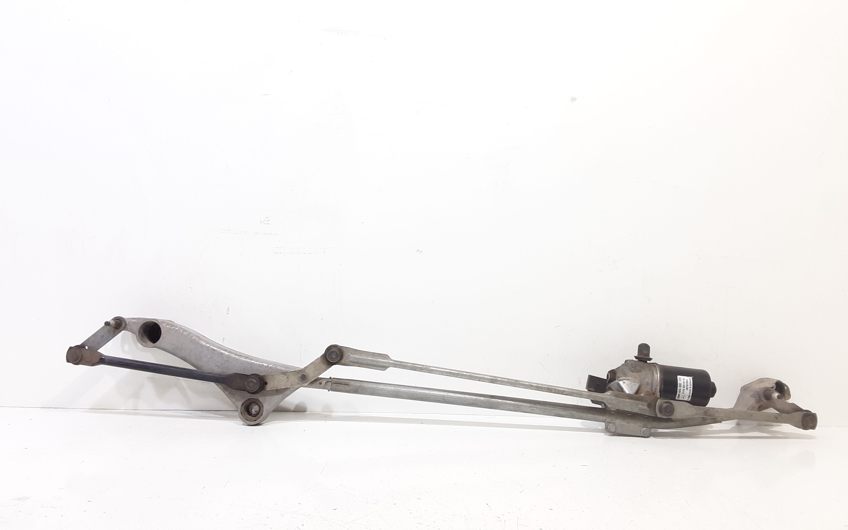 Motorino Tergiparabrezza Compl. Usato