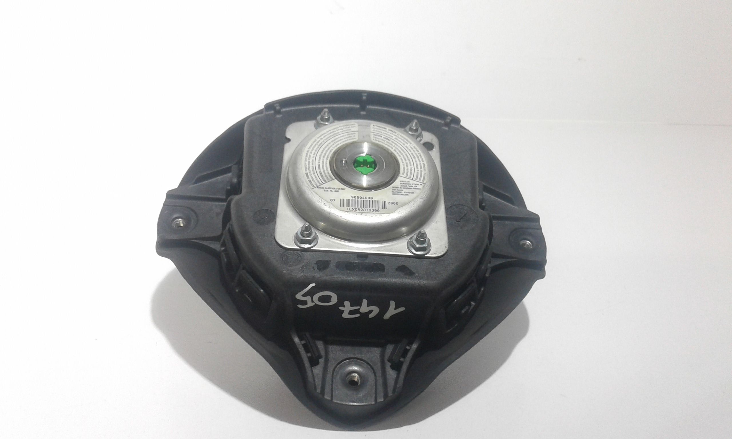 Dispositivo Airbag Lato Guida 156067374 Usato