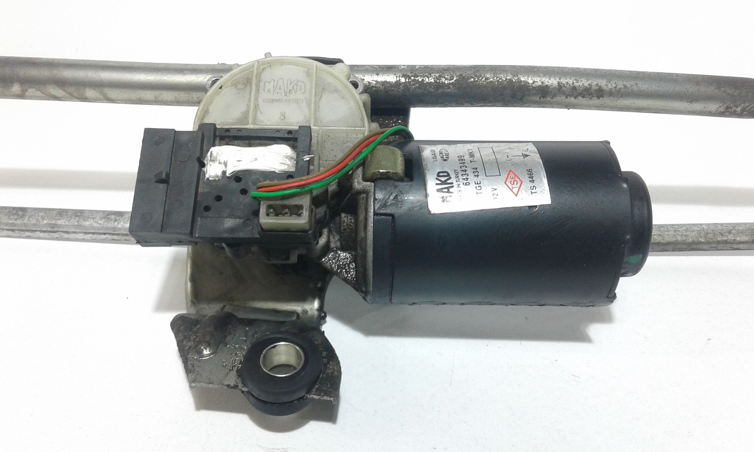 Motorino Tergiparabrezza Compl. Usato