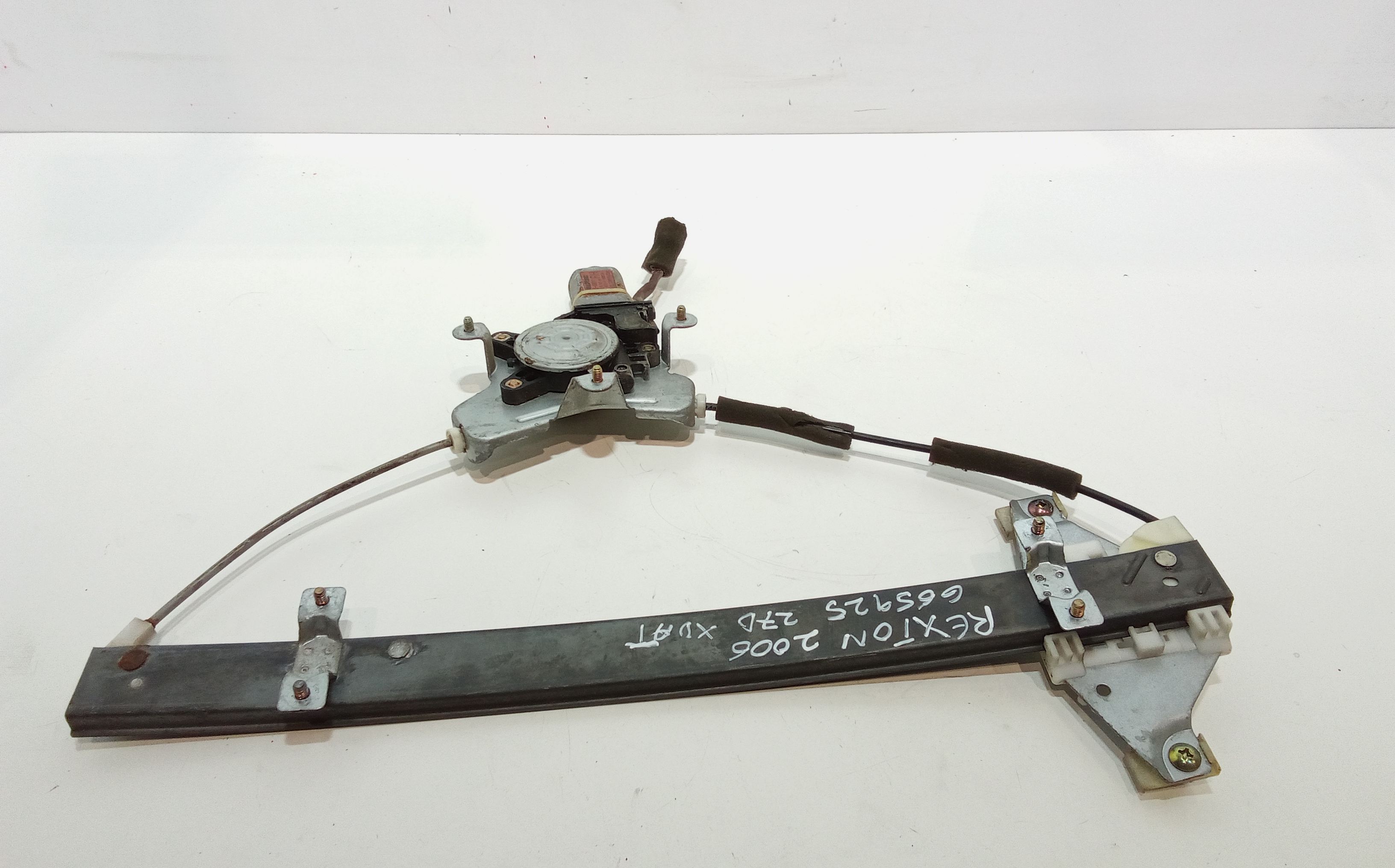 Alzacristallo Porta Ant. Destro Usato