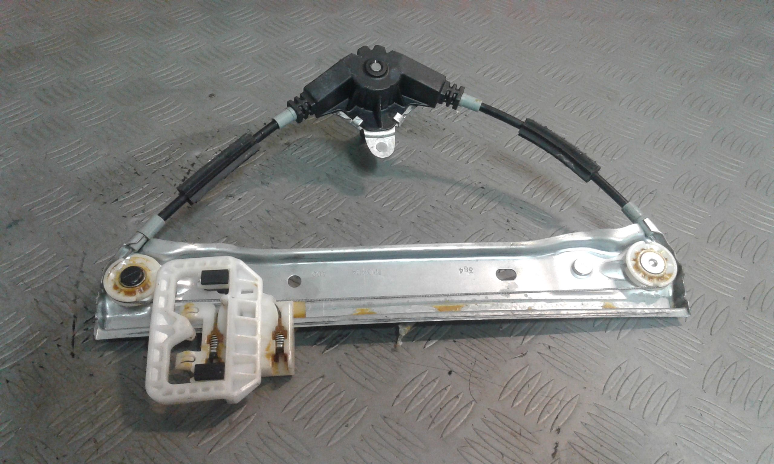 Alzacristallo Porta Post. Destro 51983618 Usato