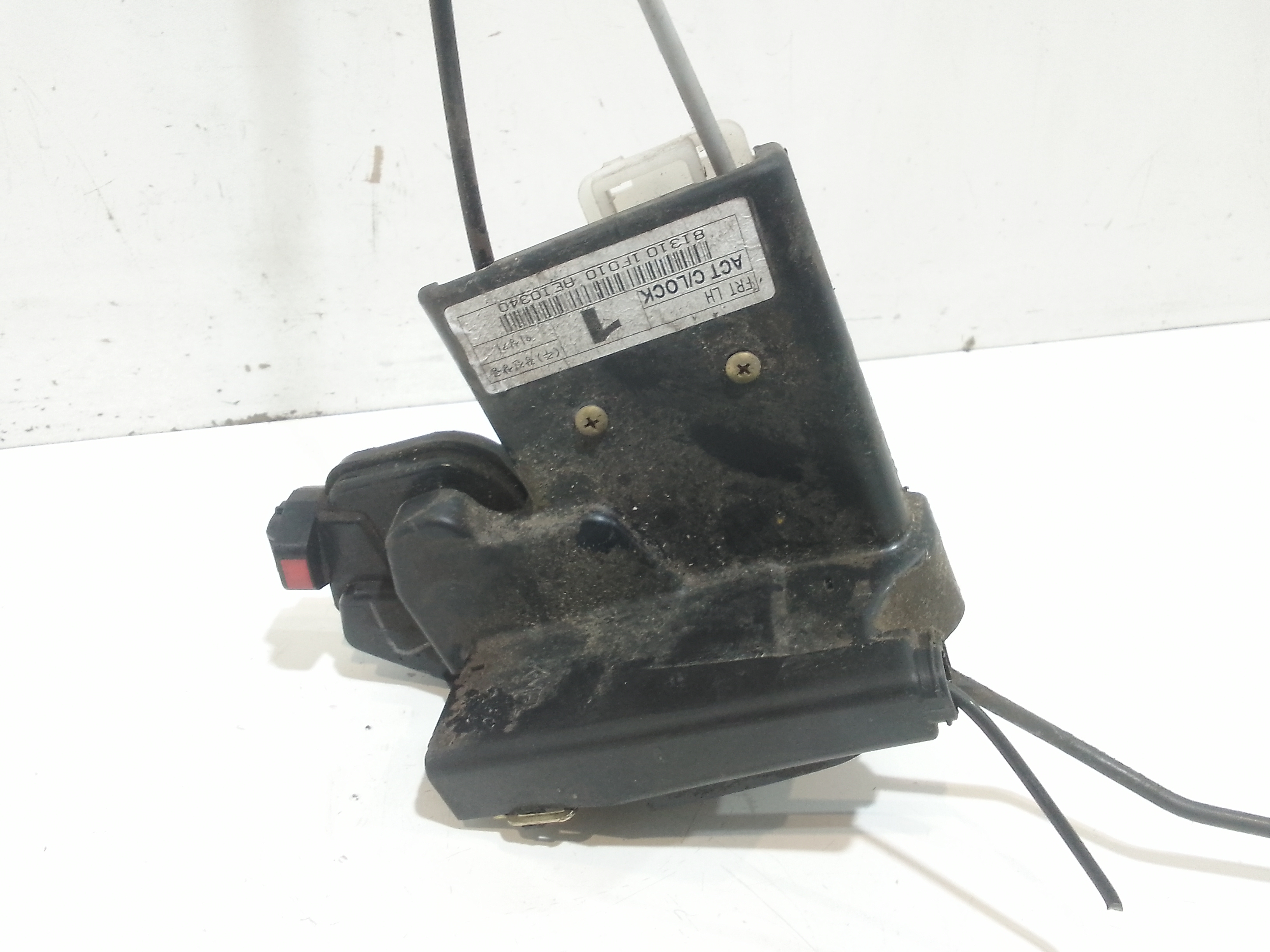 Serratura Porta Ant. Sinistro 813111F010 Usato