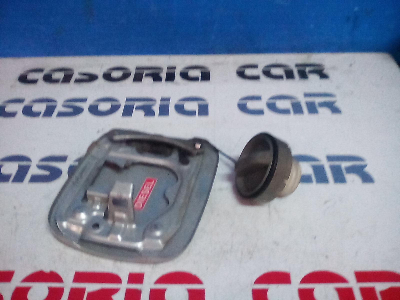 Sportello Carburante 7735005020 Usato