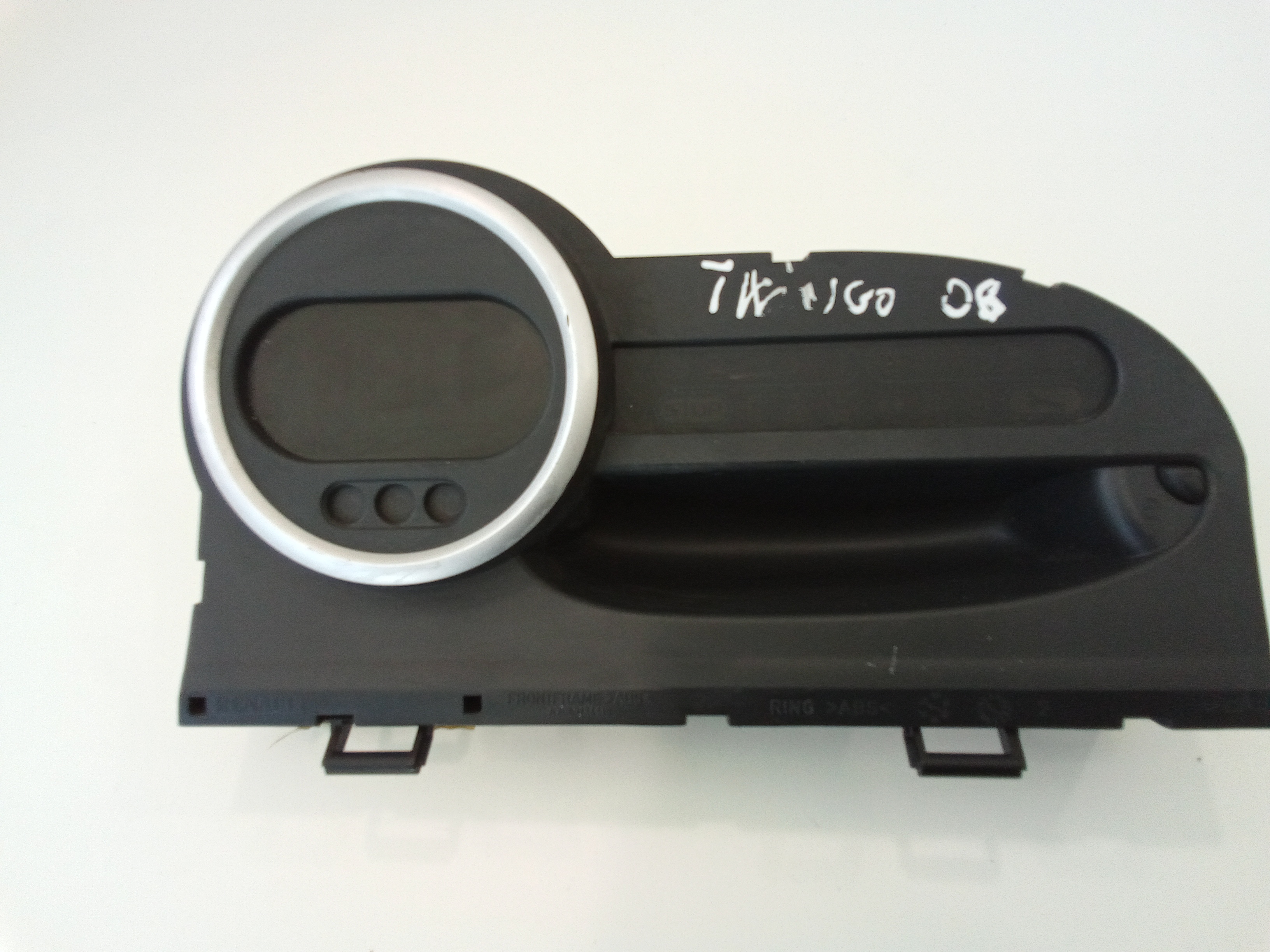 Quadro Portastrumenti Usato