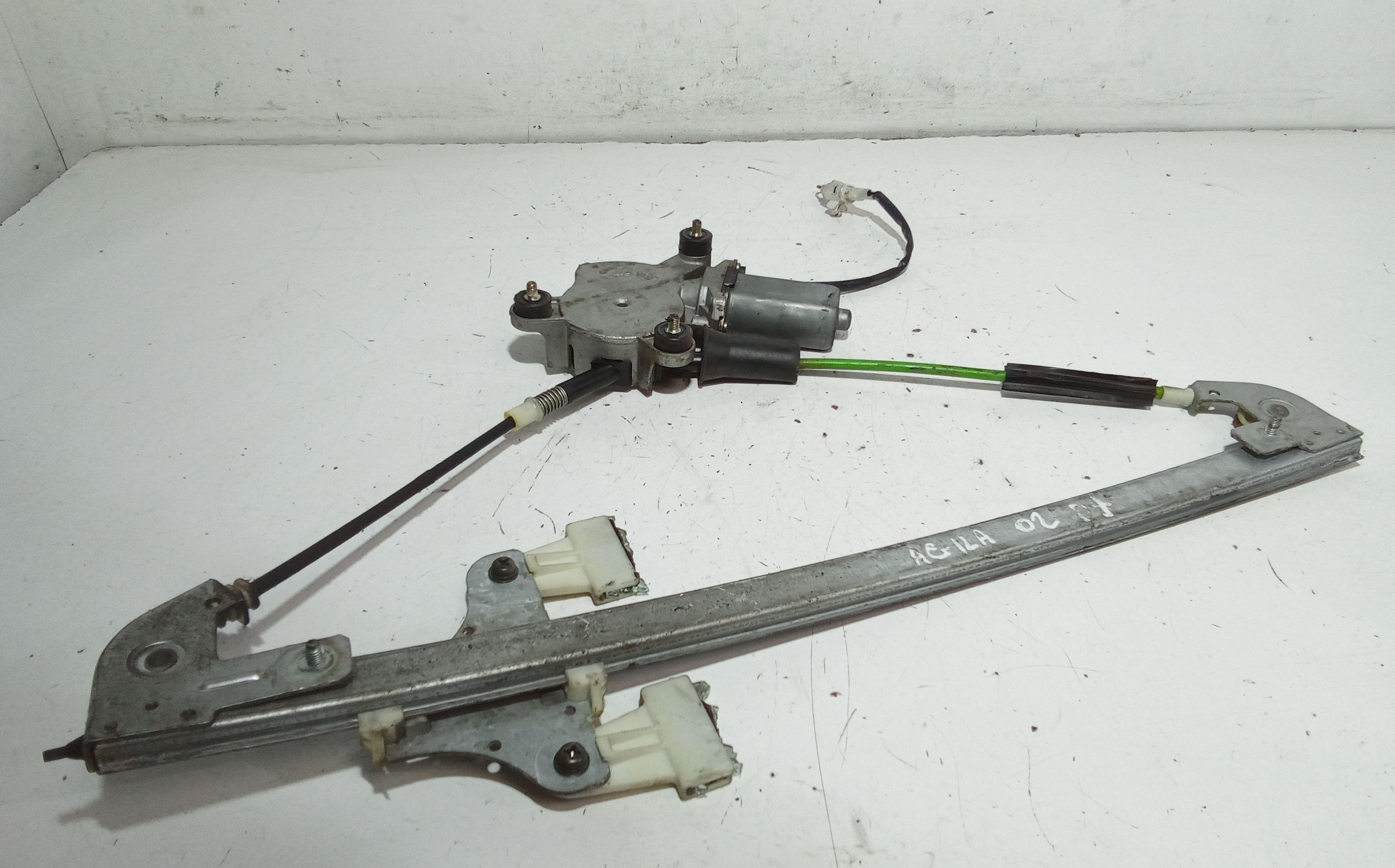 Alzacristallo Porta Ant. Destro 9206363 Usato