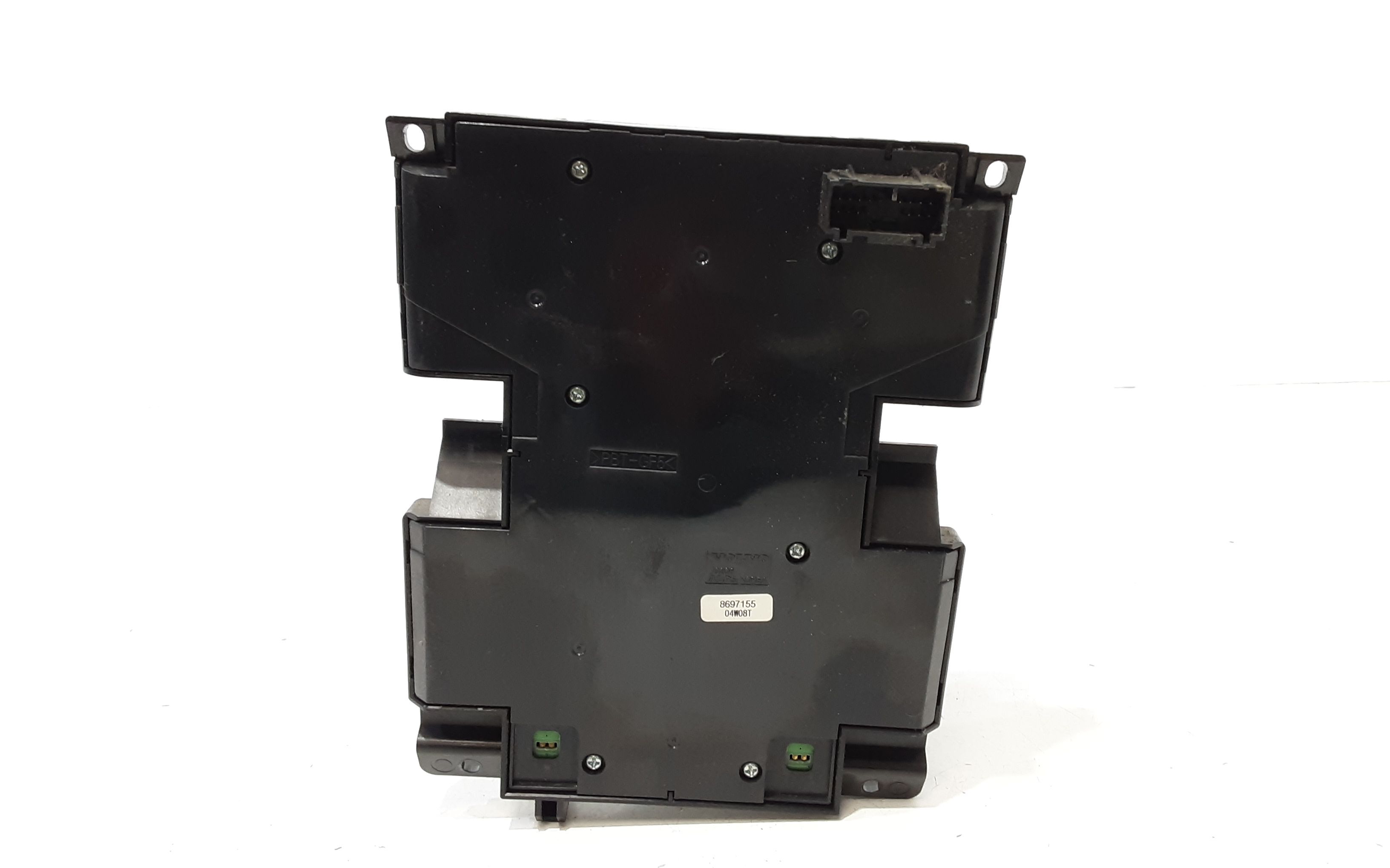 Blocco Comando Climatizzazione 31288031 Usato