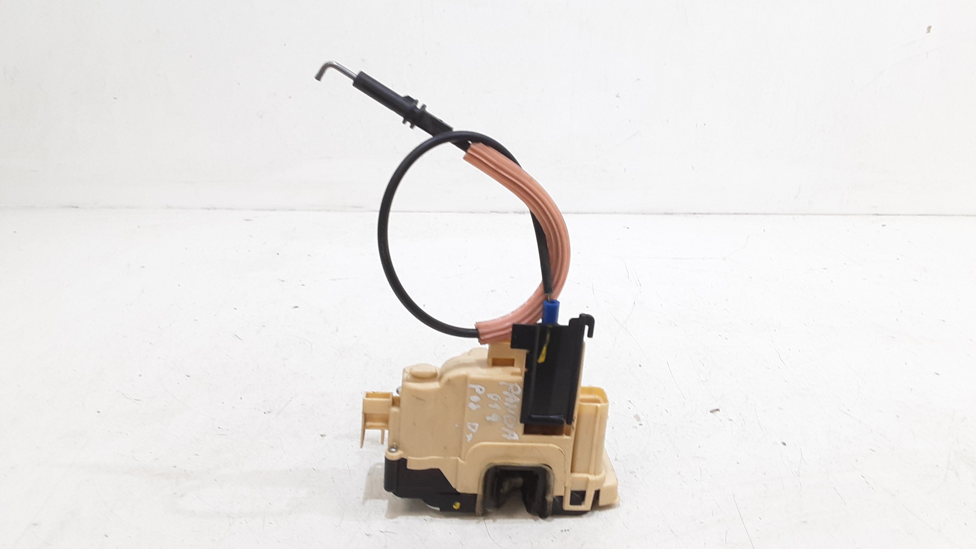 Serratura Porta Post. Destro 52191506 Usato