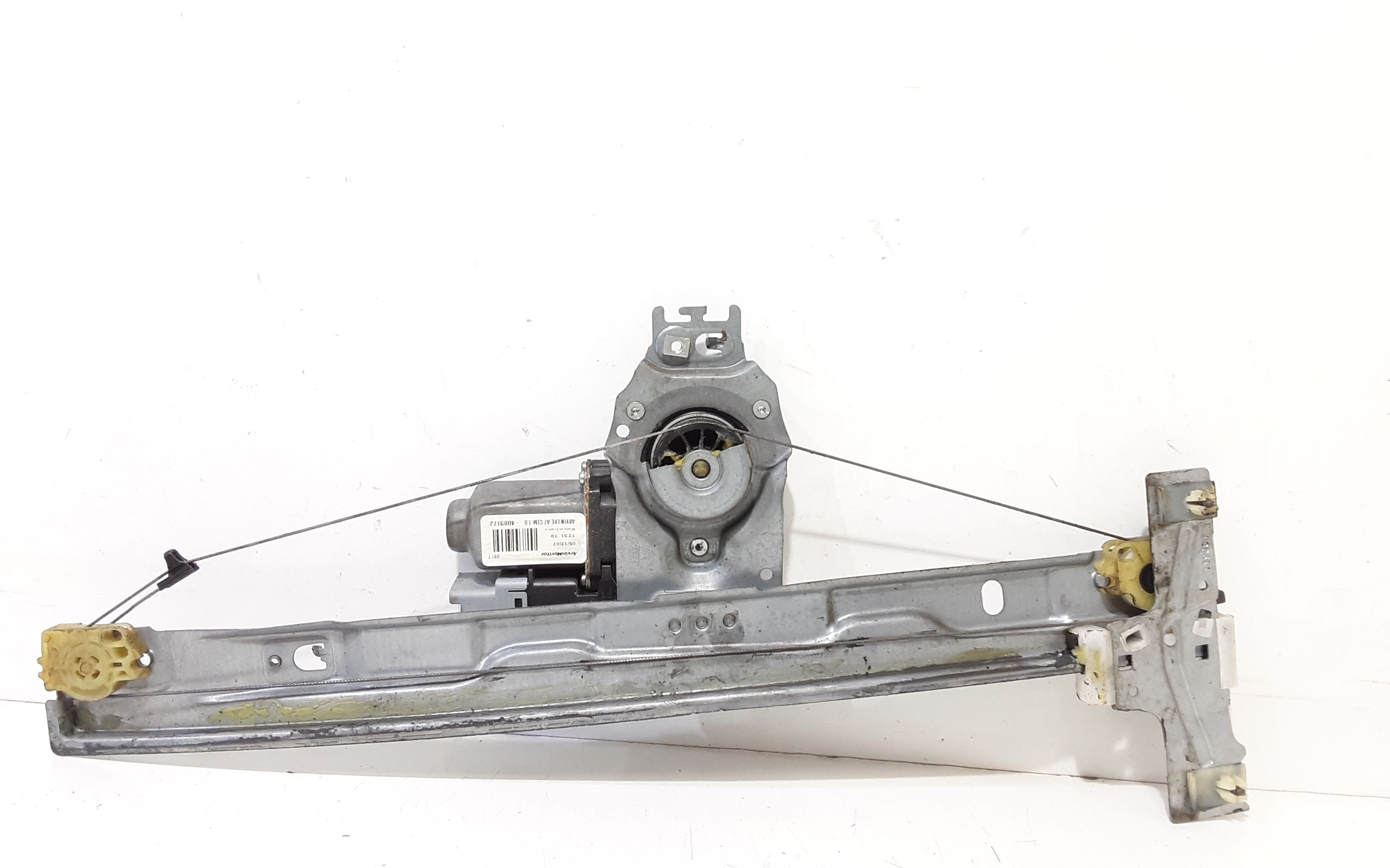 Alzacristallo Porta Ant. Sinistro Usato