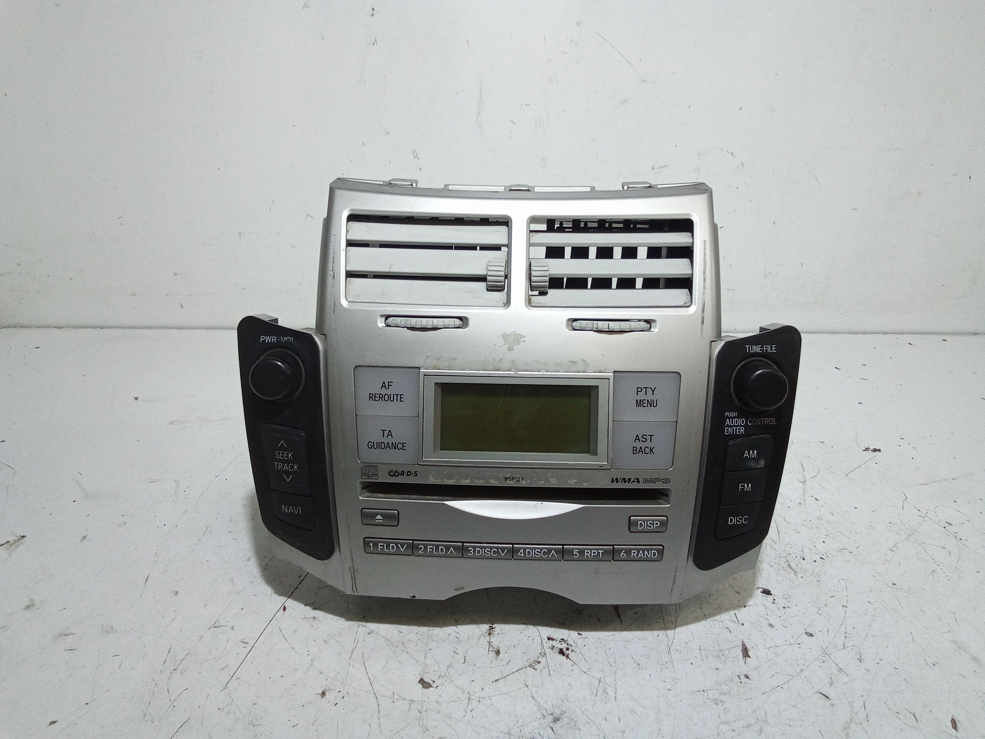 Autoradio 8612052481 Usato