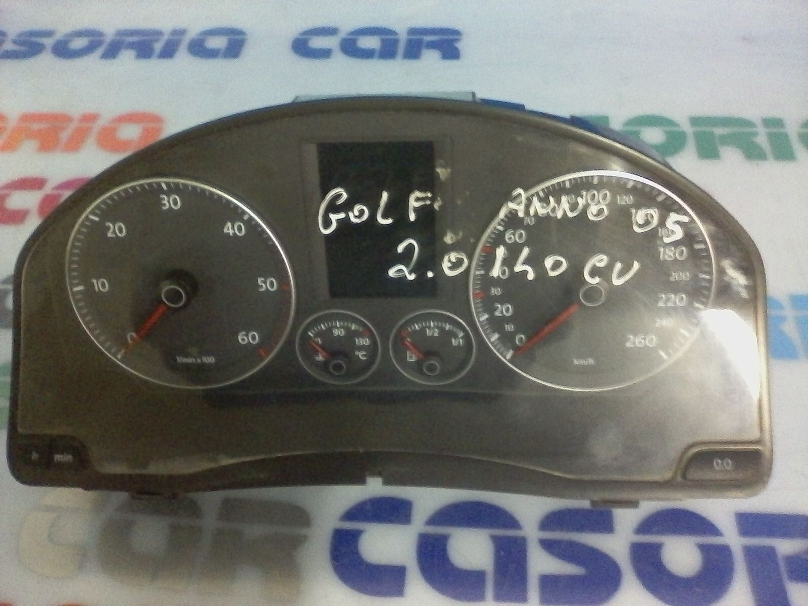 Quadro Portastrumenti Usato