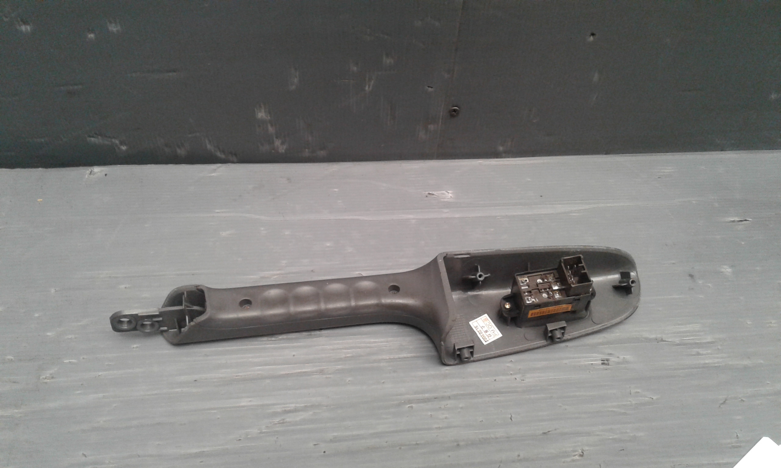 Interruttore Alzacristalli Porta Post. Sinistro Usato