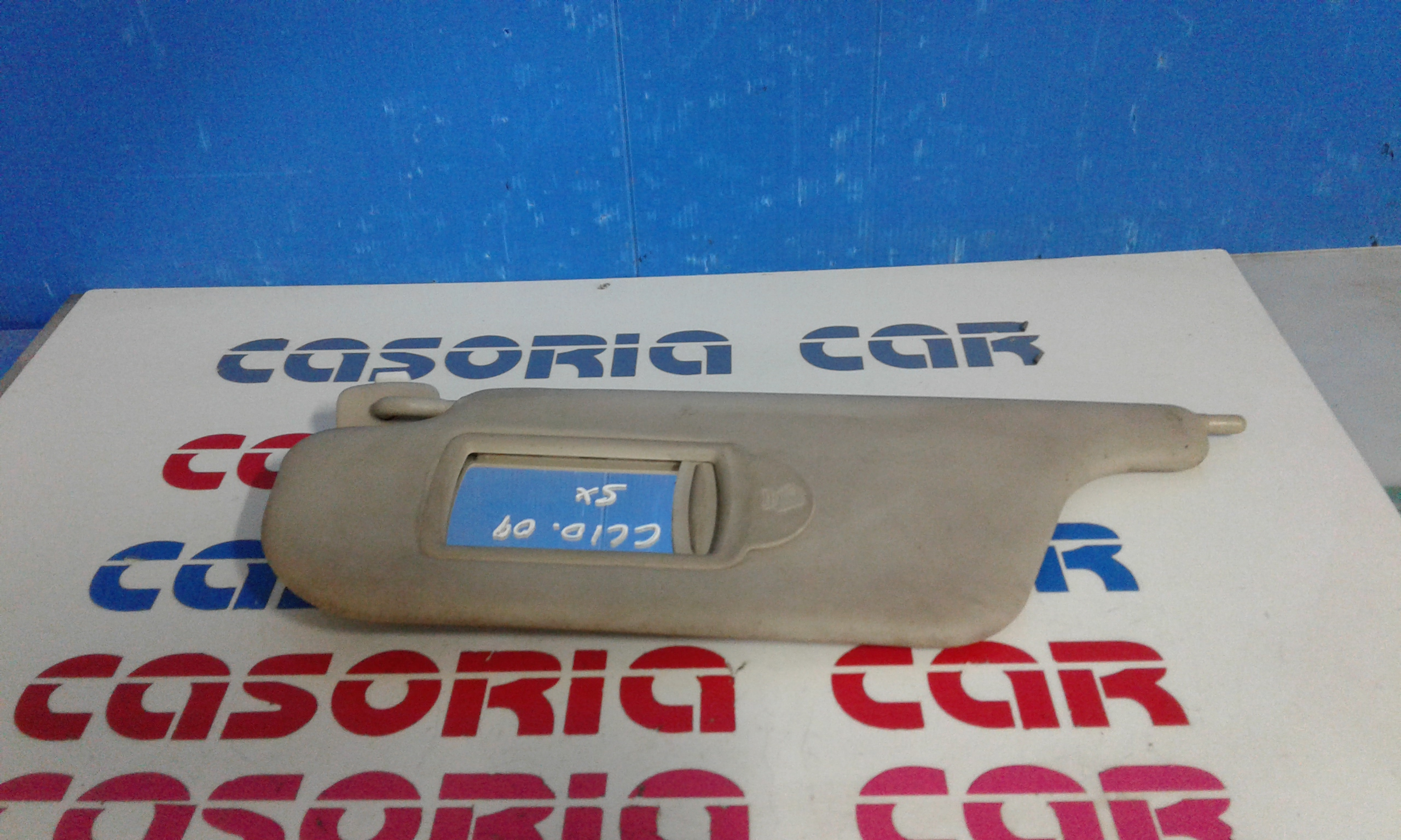 Aletta Parasole Parabrezza Sinistro 8200294234 Usato