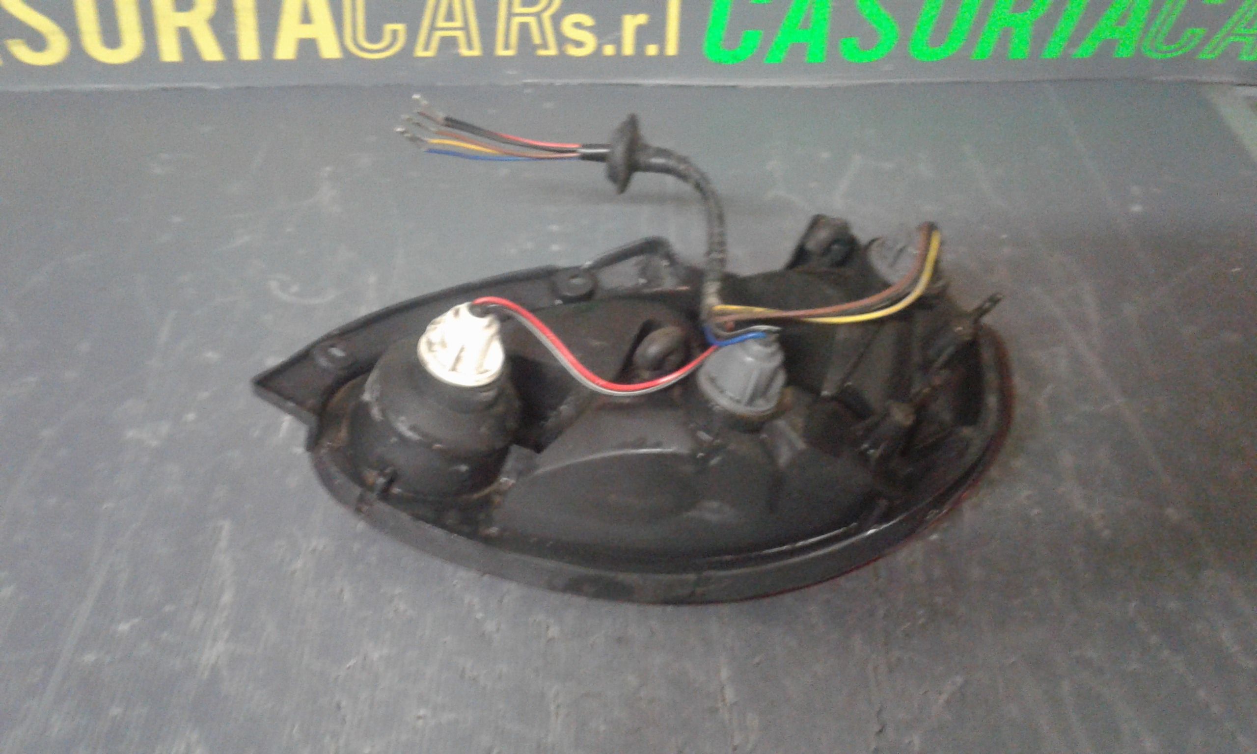 Fanale Post. Sinistro 96507734 Usato