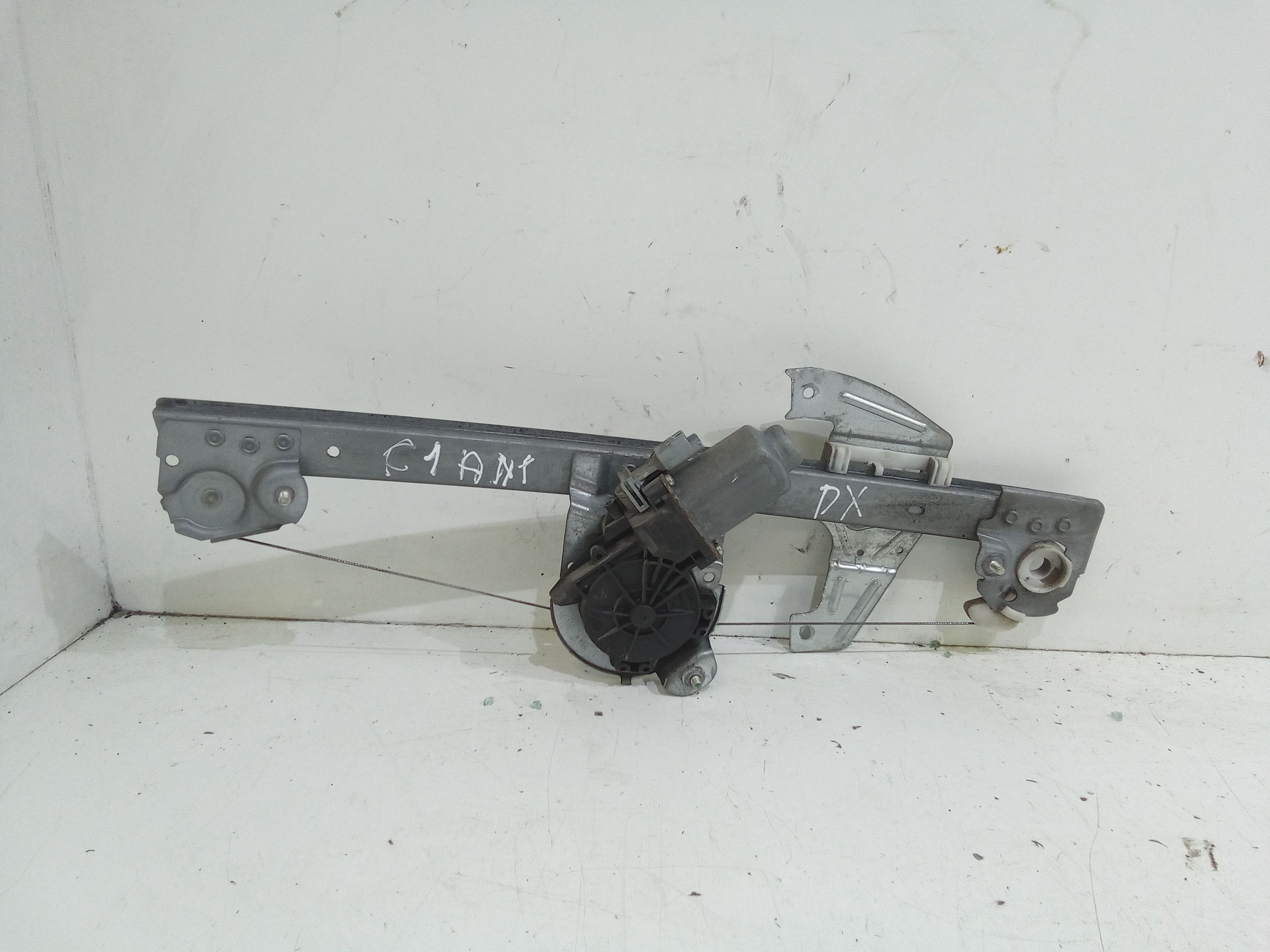 Alzacristallo Porta Ant. Destro 9222V6 Usato