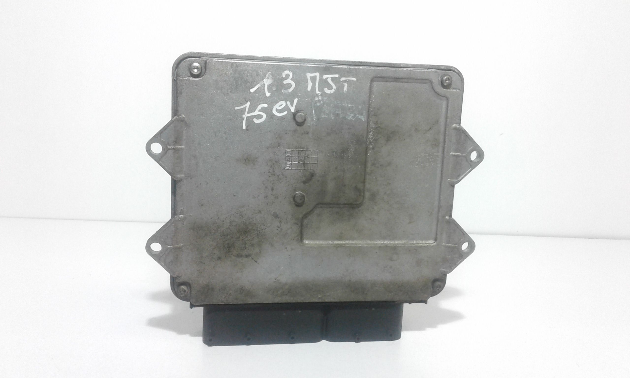 Centralina Iniezione 51819343 Usato