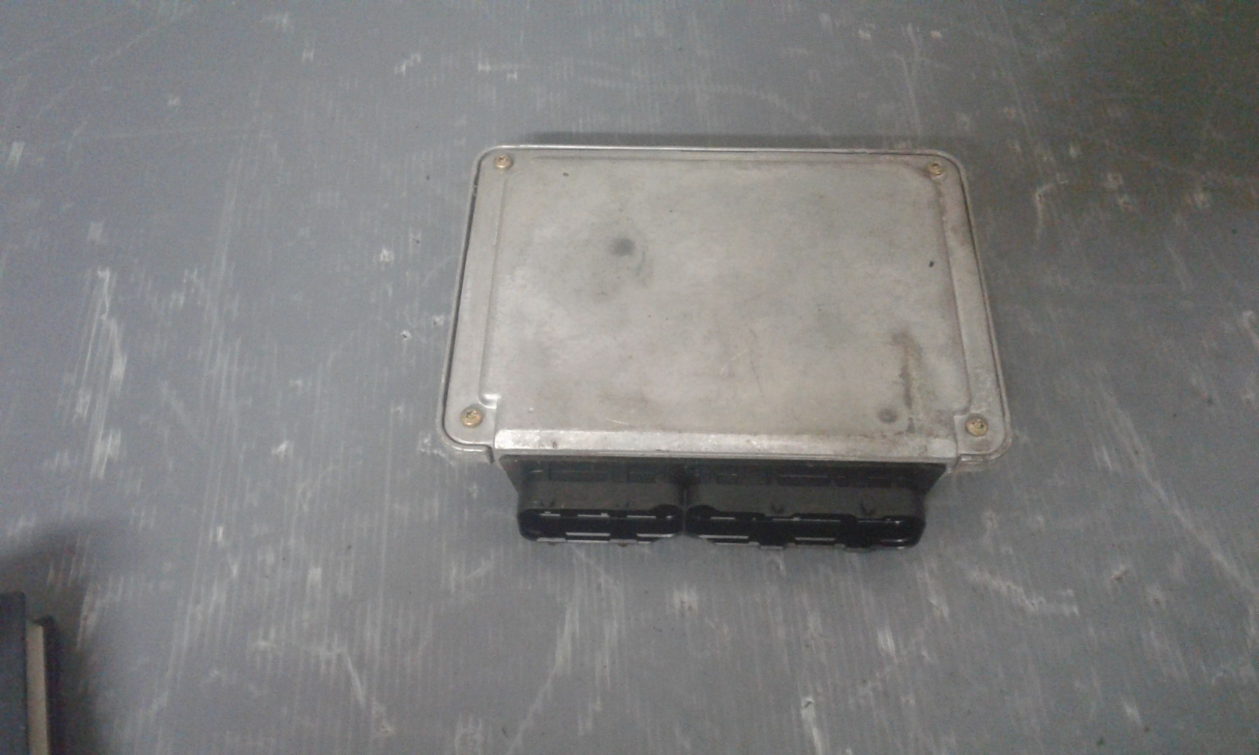 Centralina Iniezione 9117394 Usato