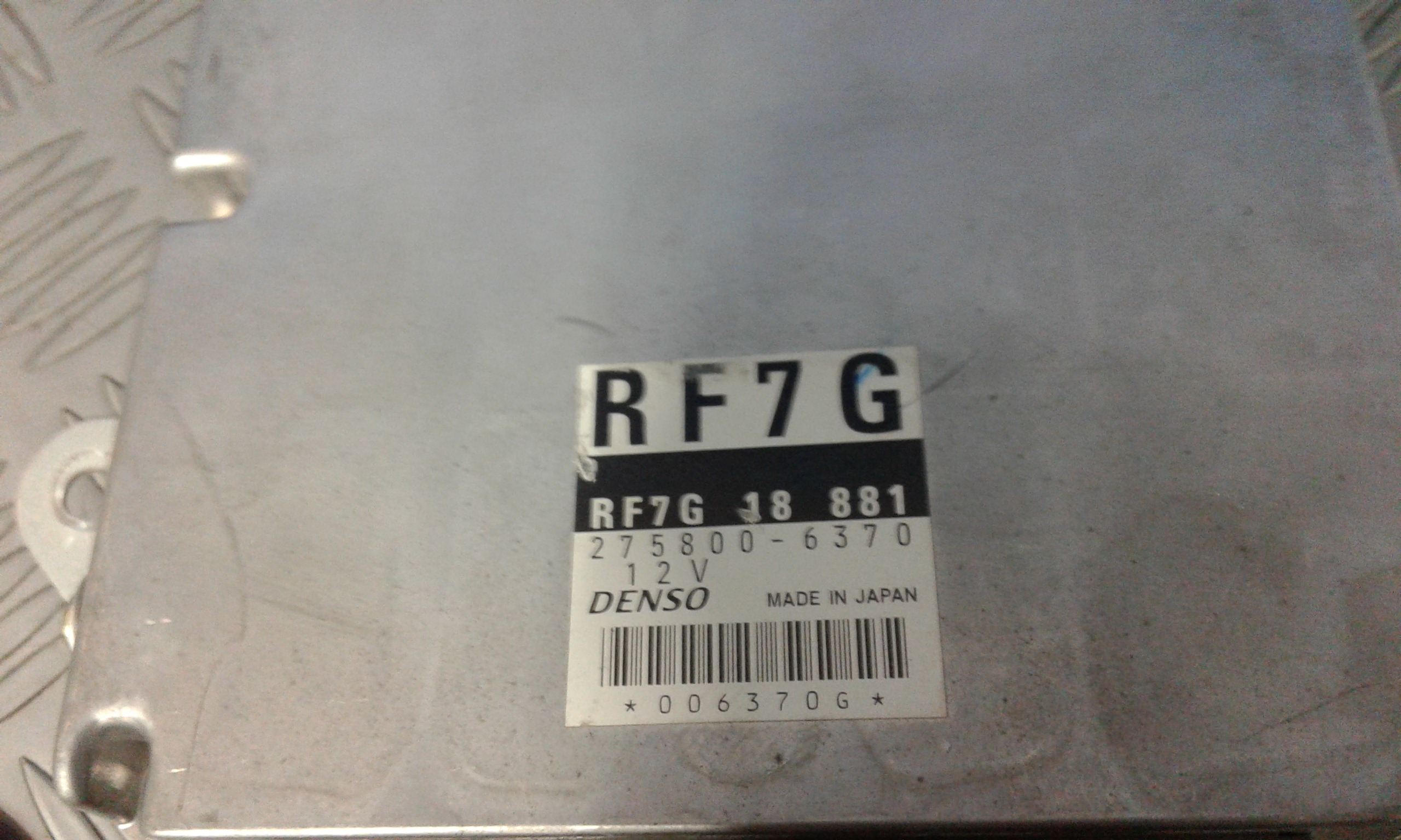 Centralina Iniezione L3Y118881K Usato