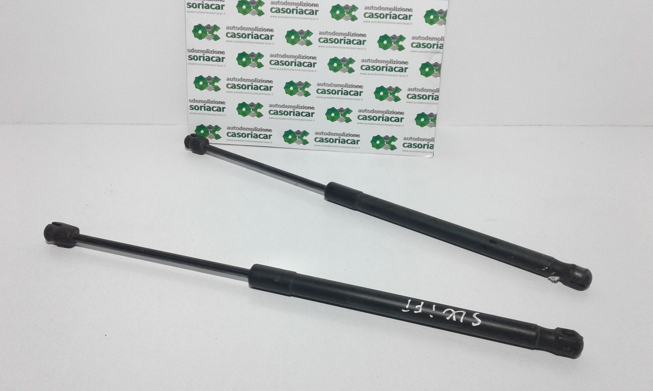 Cerniera Cofano Post. Destro Usato